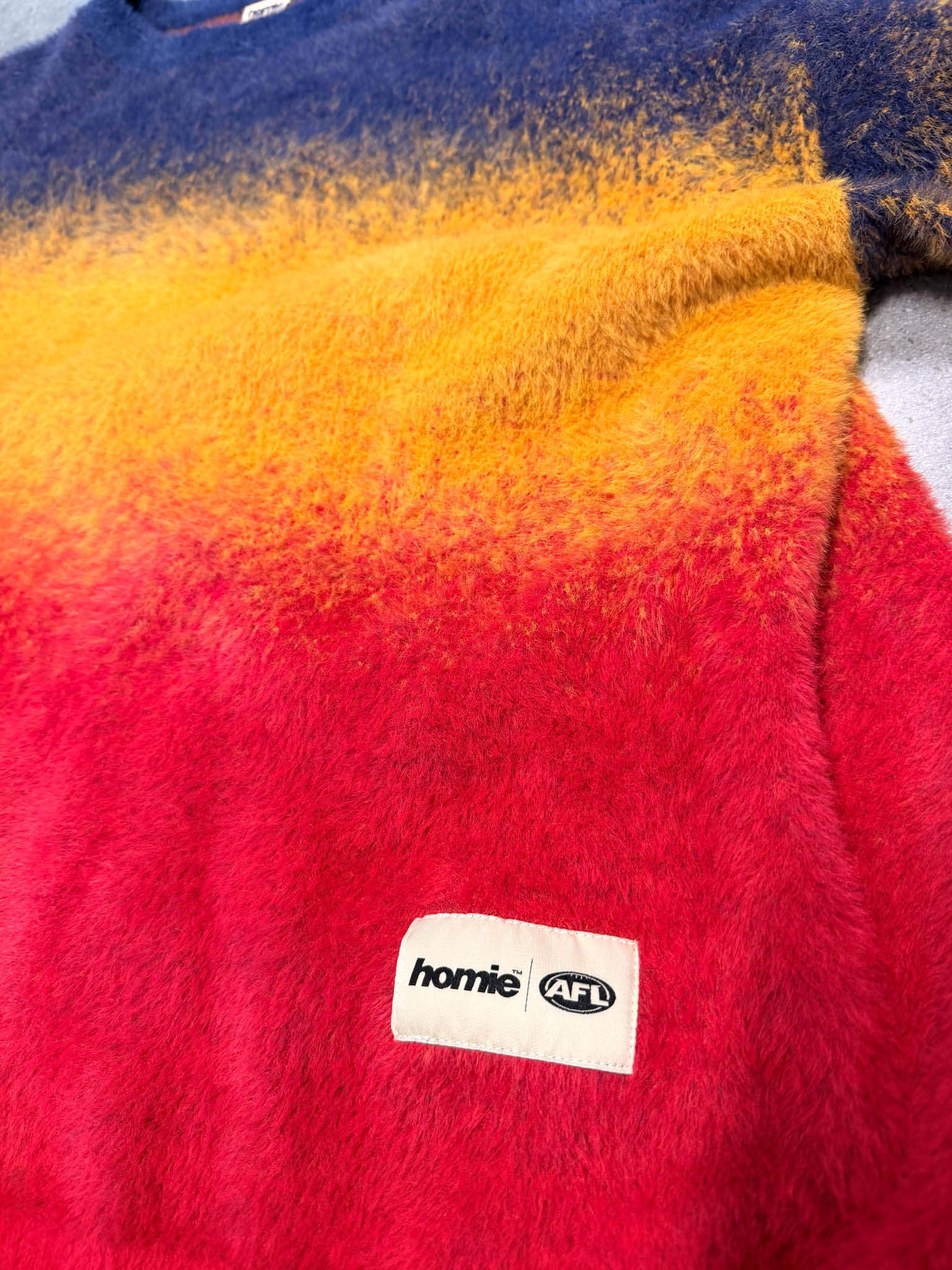 Adelaide Crows Club Knit - Image 3