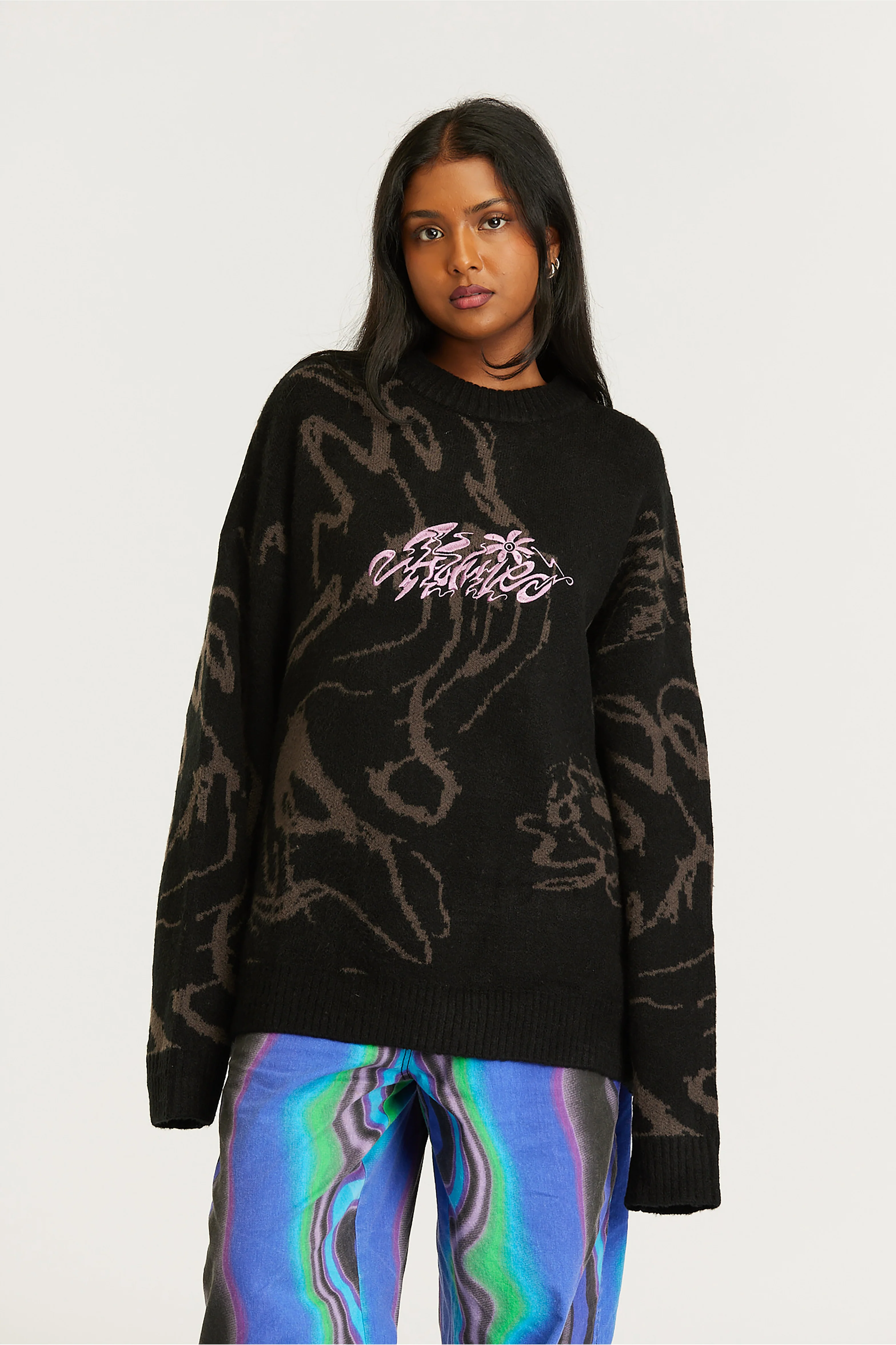 Art Knit - Black - Image 5