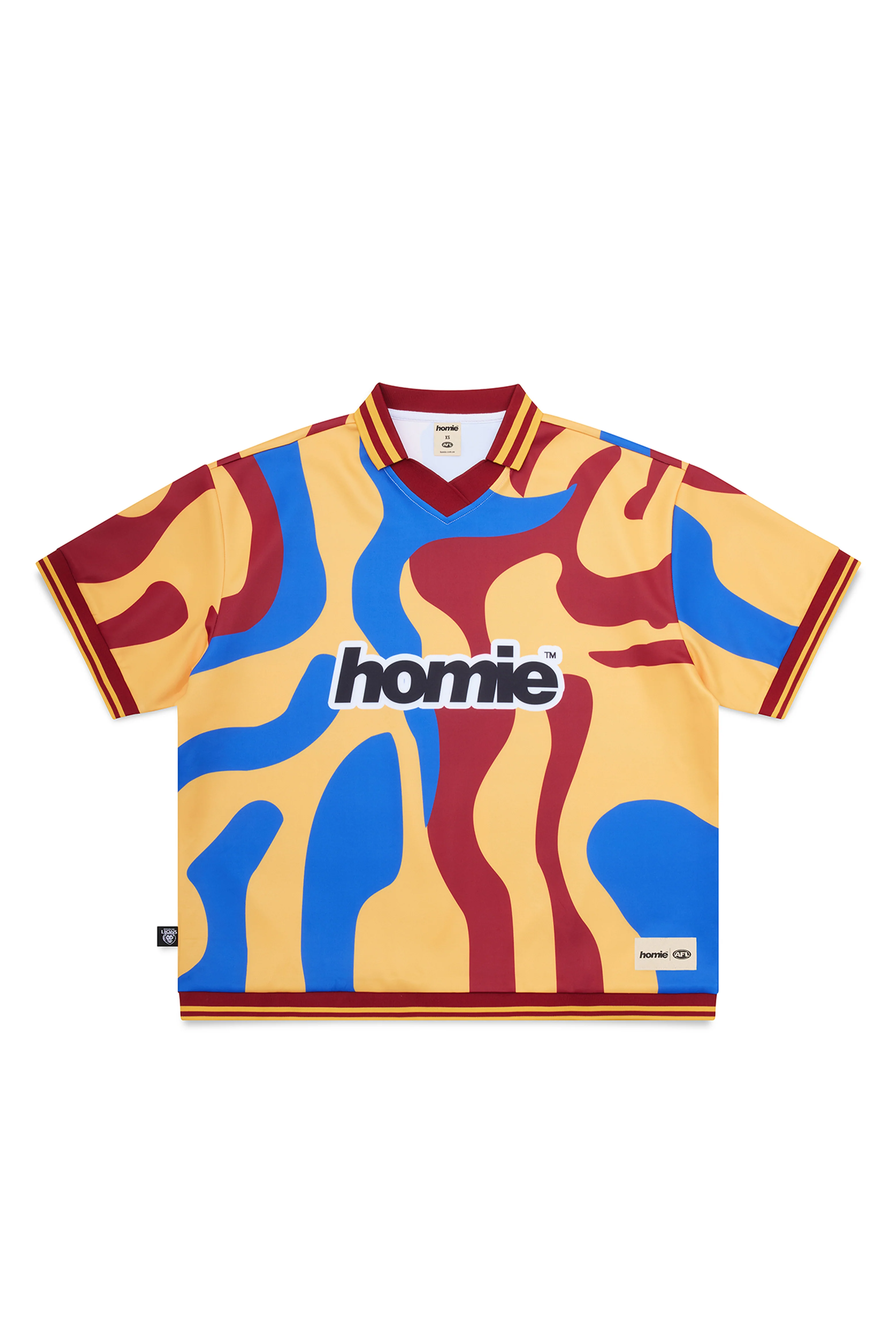 Brisbane Lions Jersey - HoMie x AFL - Image 2