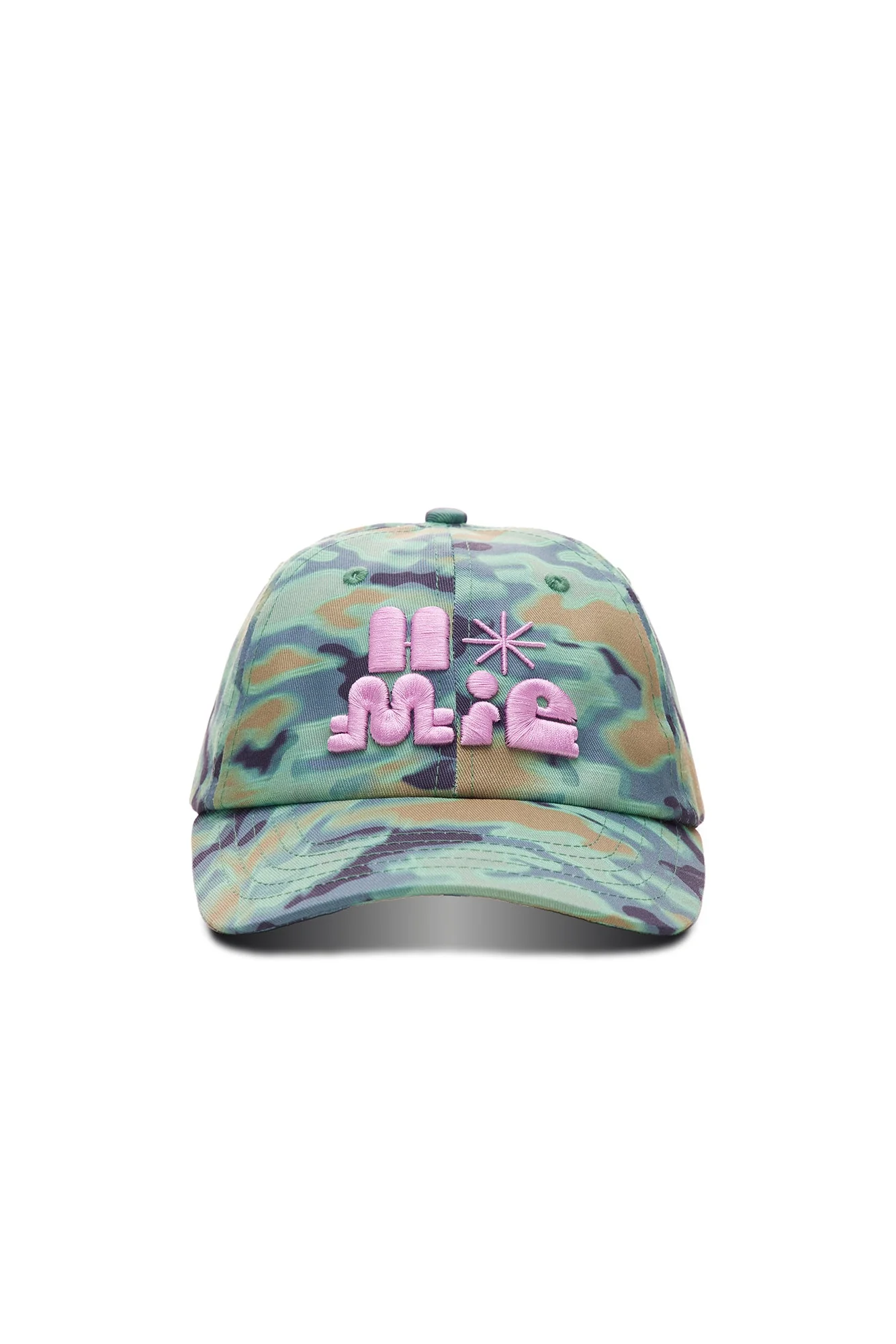 Create Dad Cap - Frog Skin Camo - Image 2