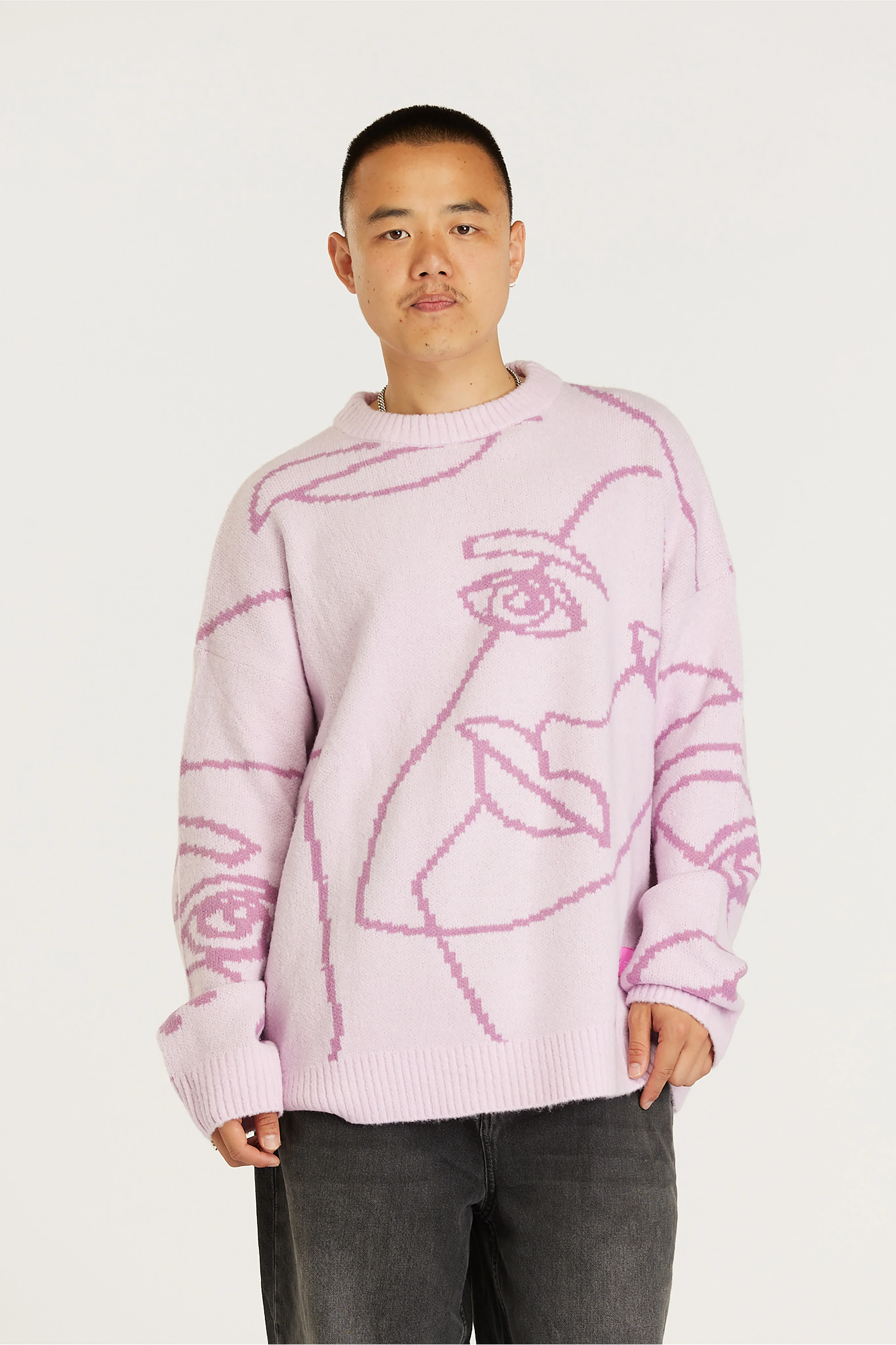 Creative Knit - Lilac - Image 5