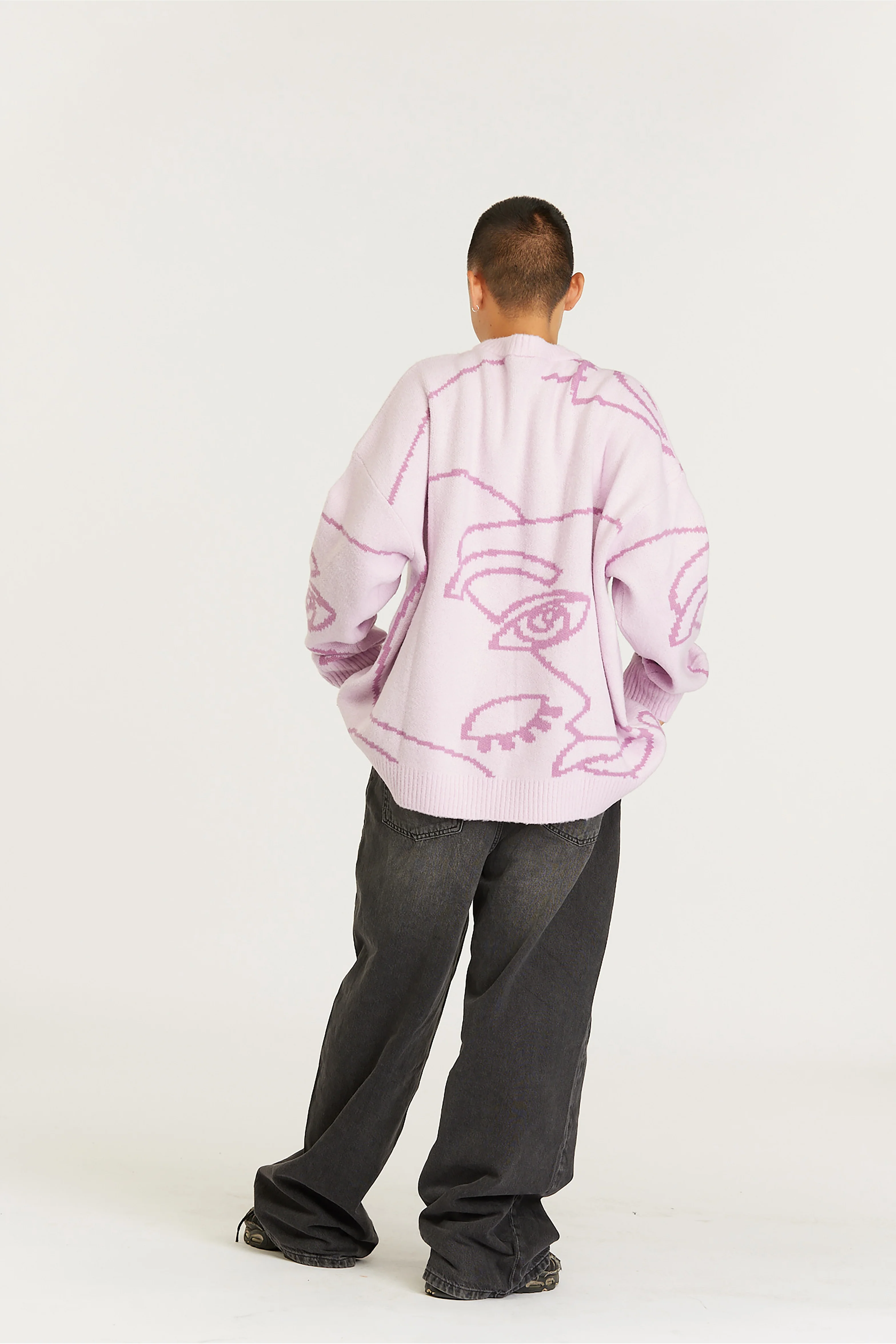 Creative Knit - Lilac - Image 6