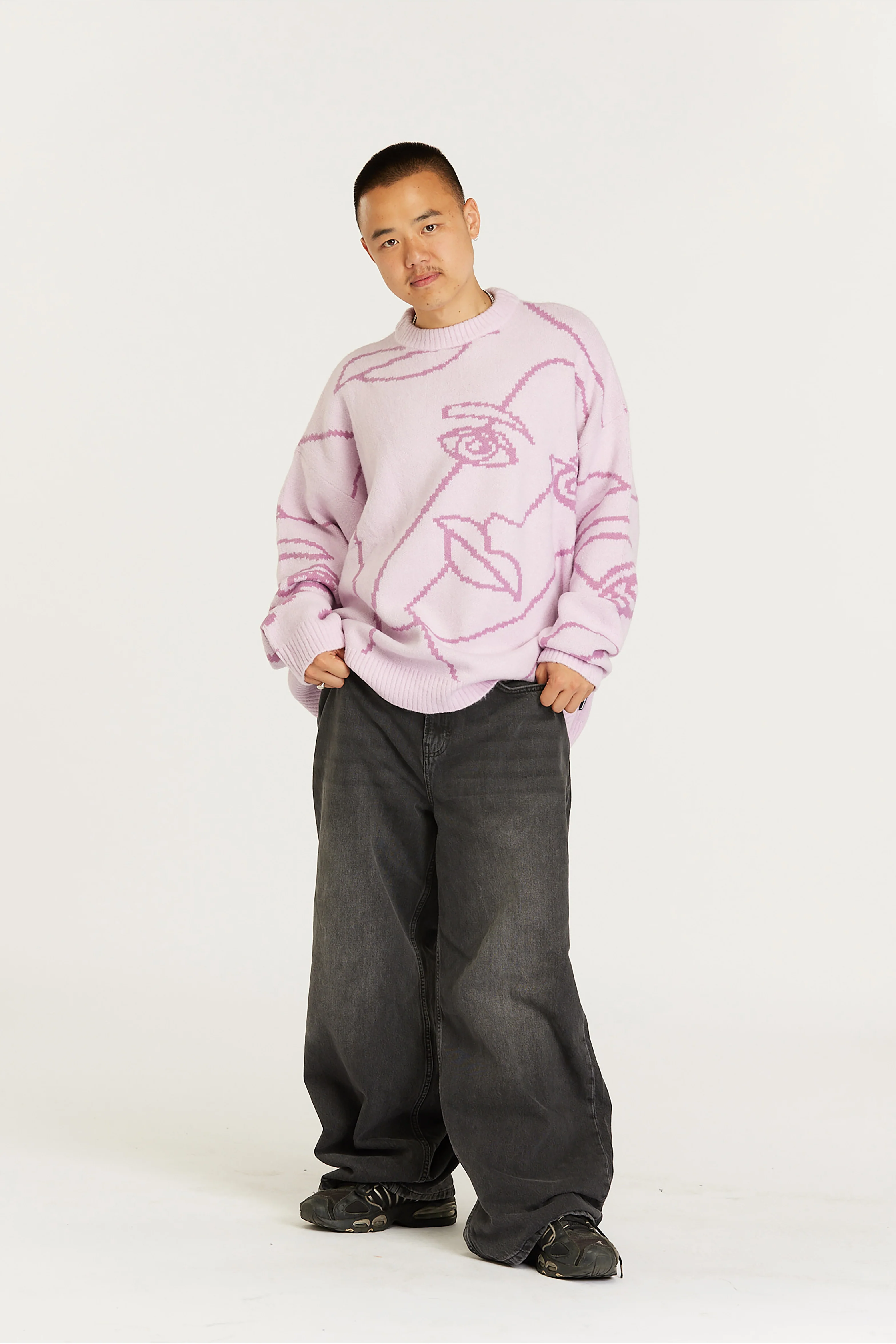 Creative Knit - Lilac - Image 7