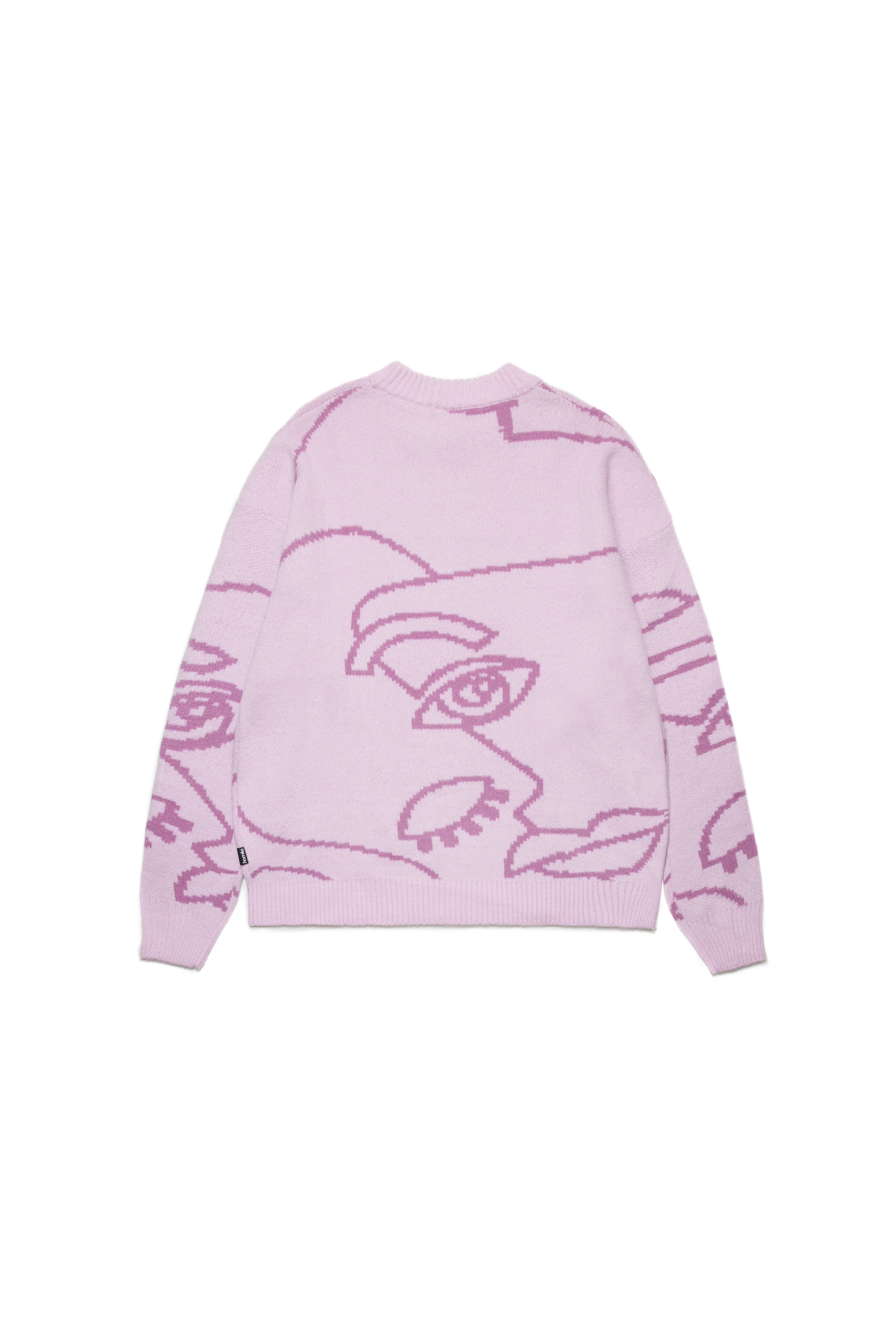 Creative Knit - Lilac - Image 8