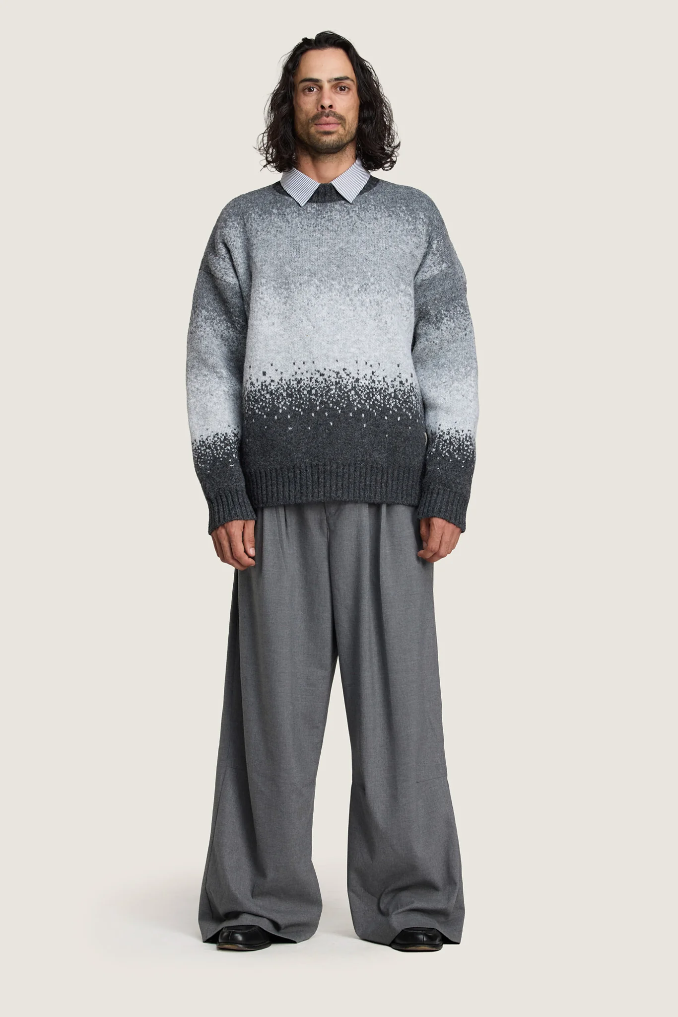 Darcy Knit - Mist - Image 3