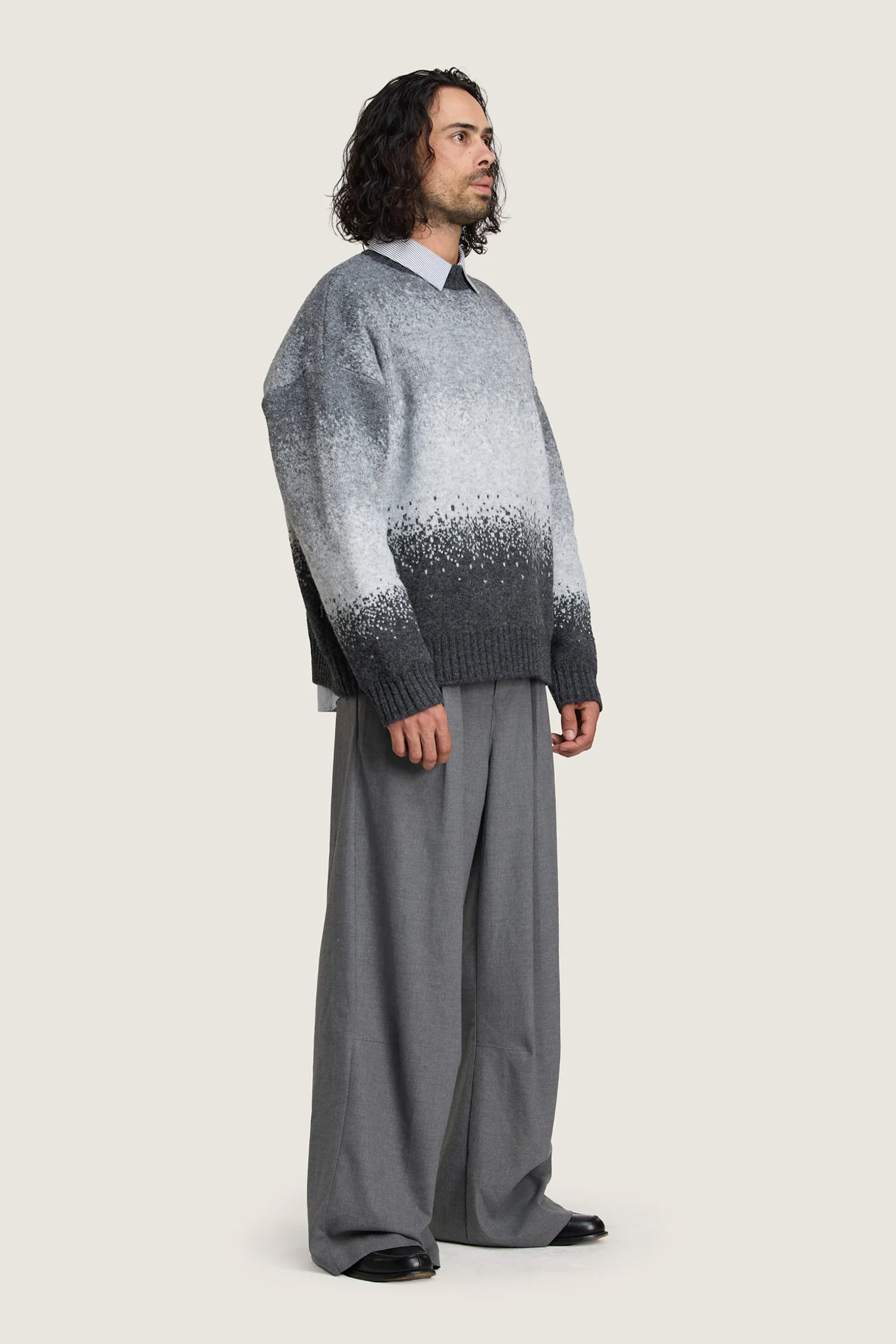 Darcy Knit - Mist - Image 4