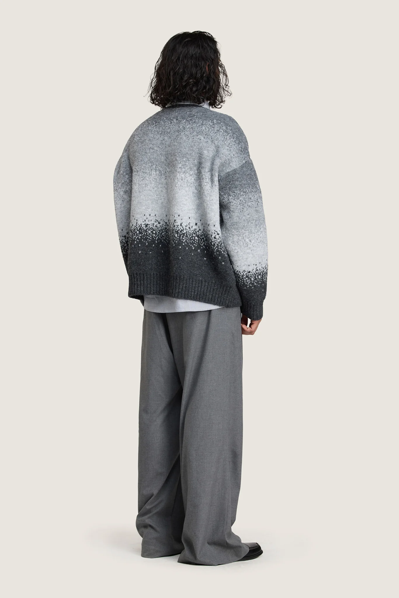 Darcy Knit - Mist - Image 5