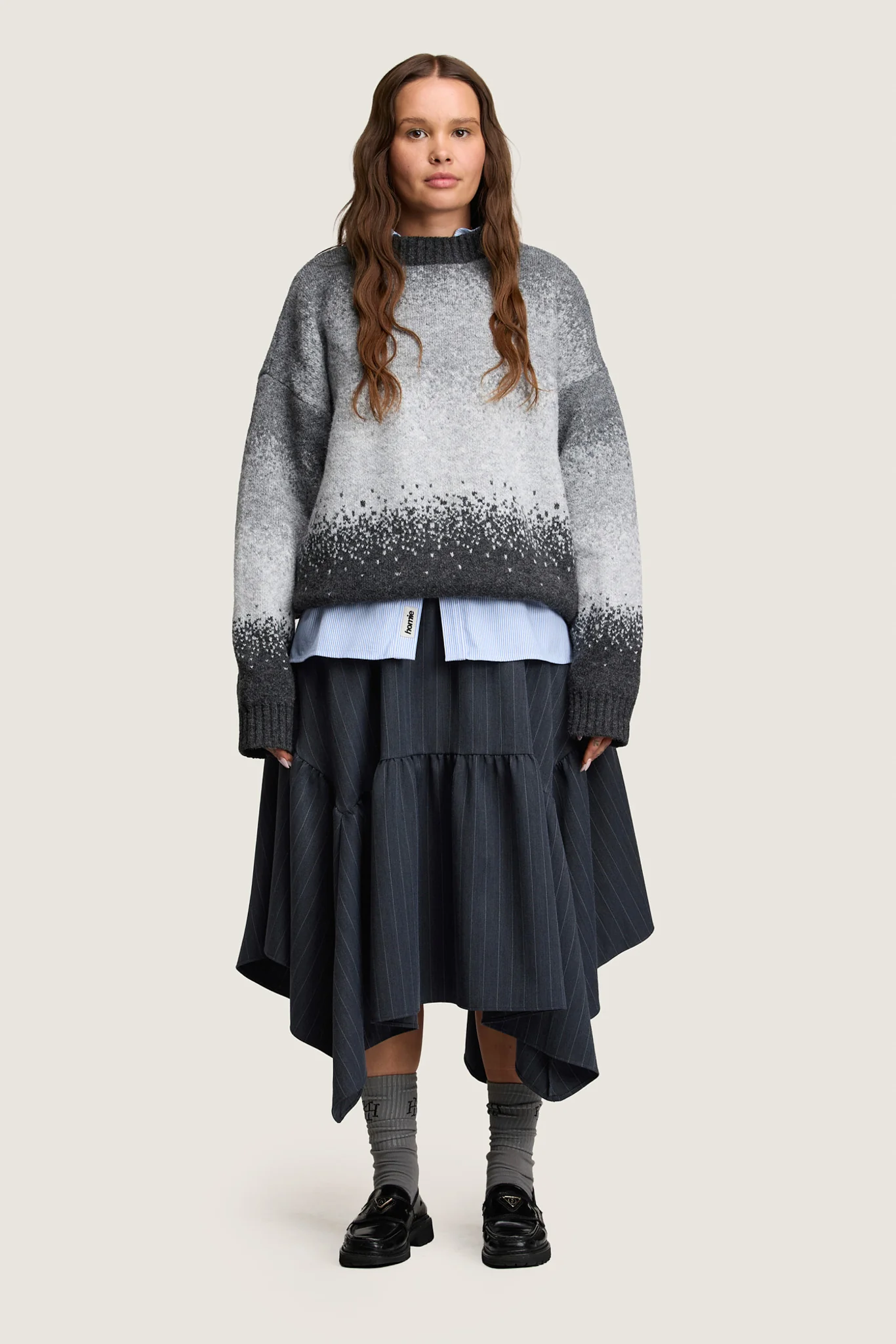 Darcy Knit - Mist - Image 6