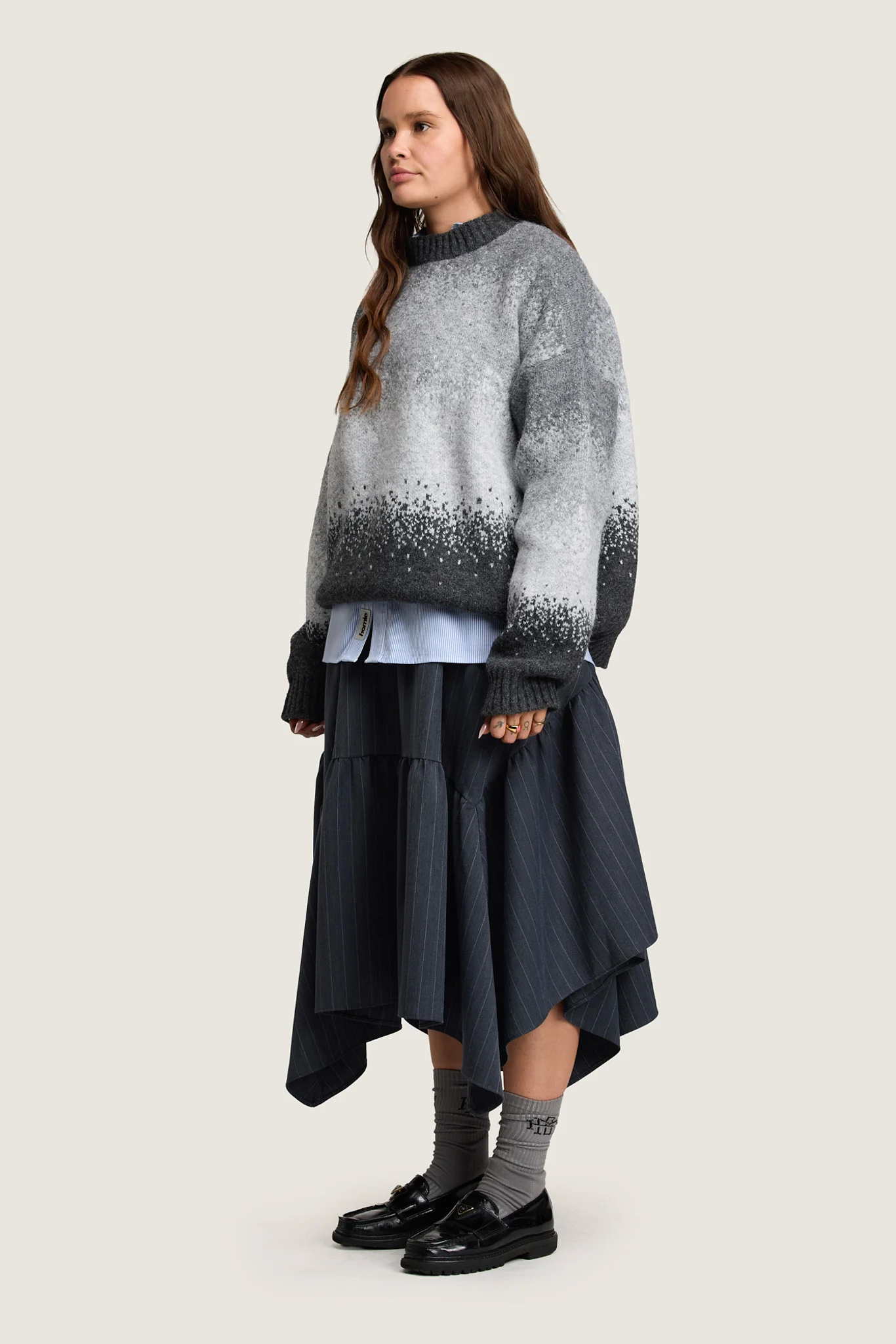 Darcy Knit - Mist - Image 7