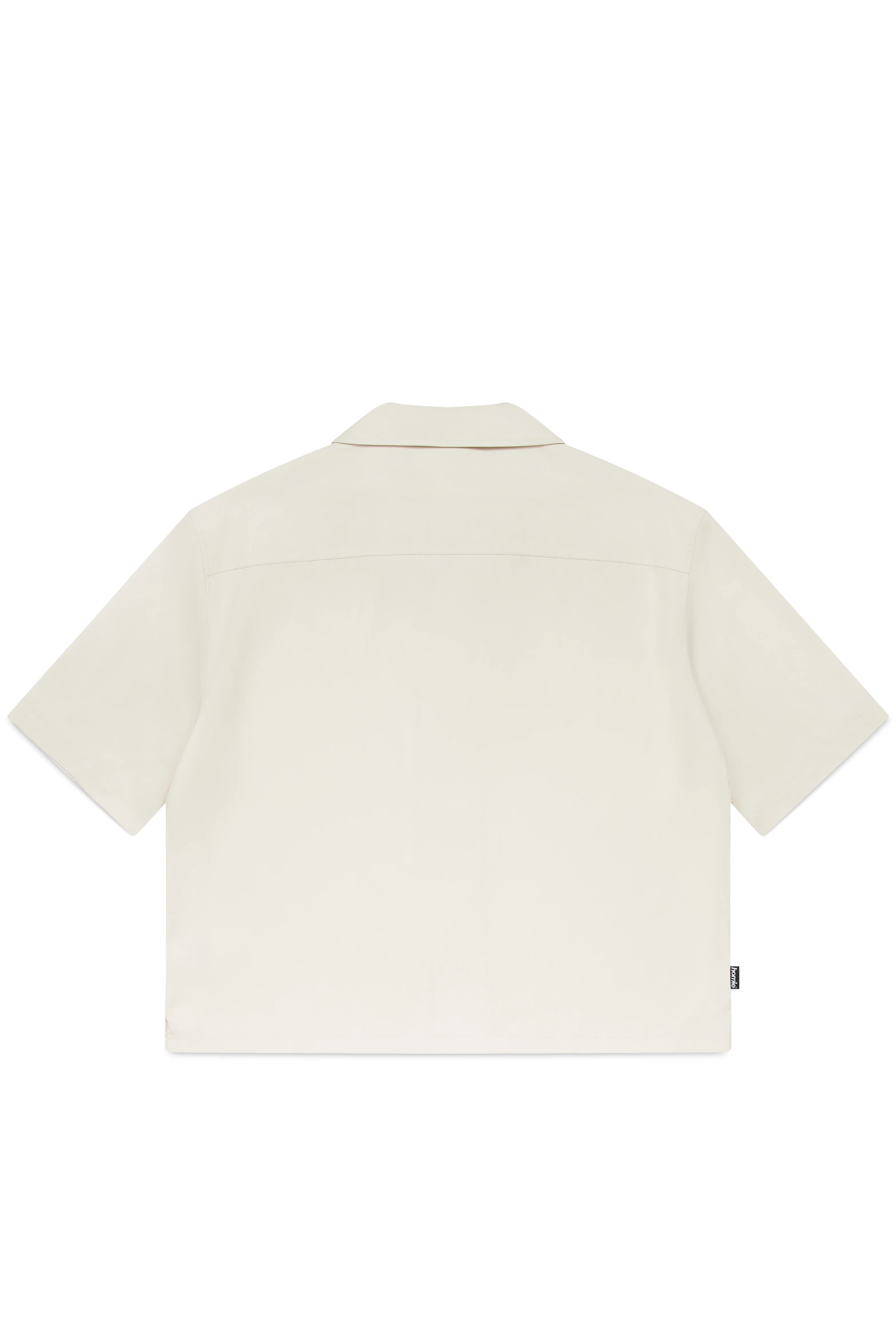 Digital Dream Cuban Shirt - Mushroom - Image 3