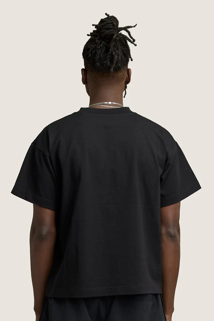 Don't Stand Still Tee - Black - Image 4