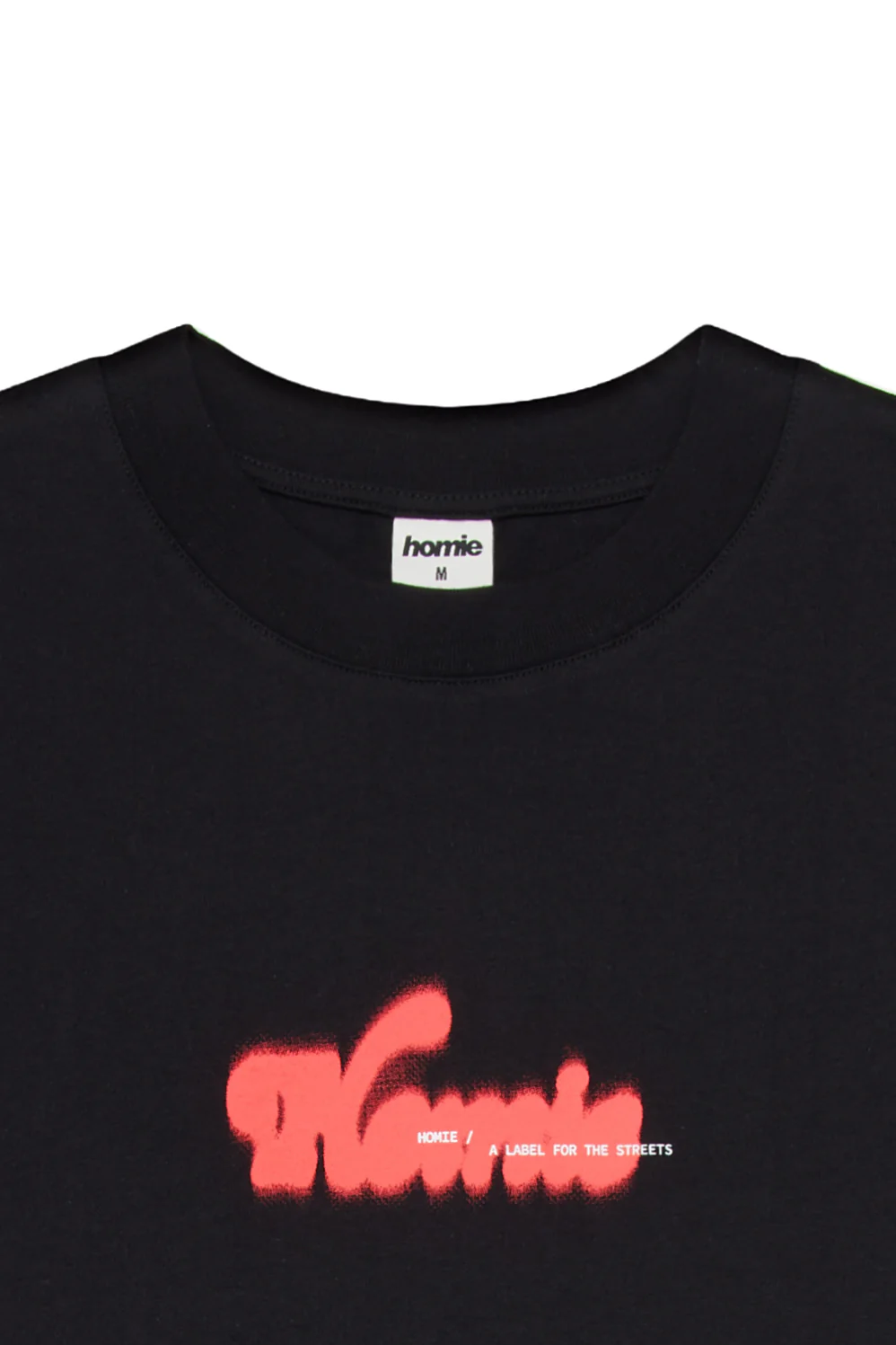 Don't Stand Still Tee - Black - Image 7