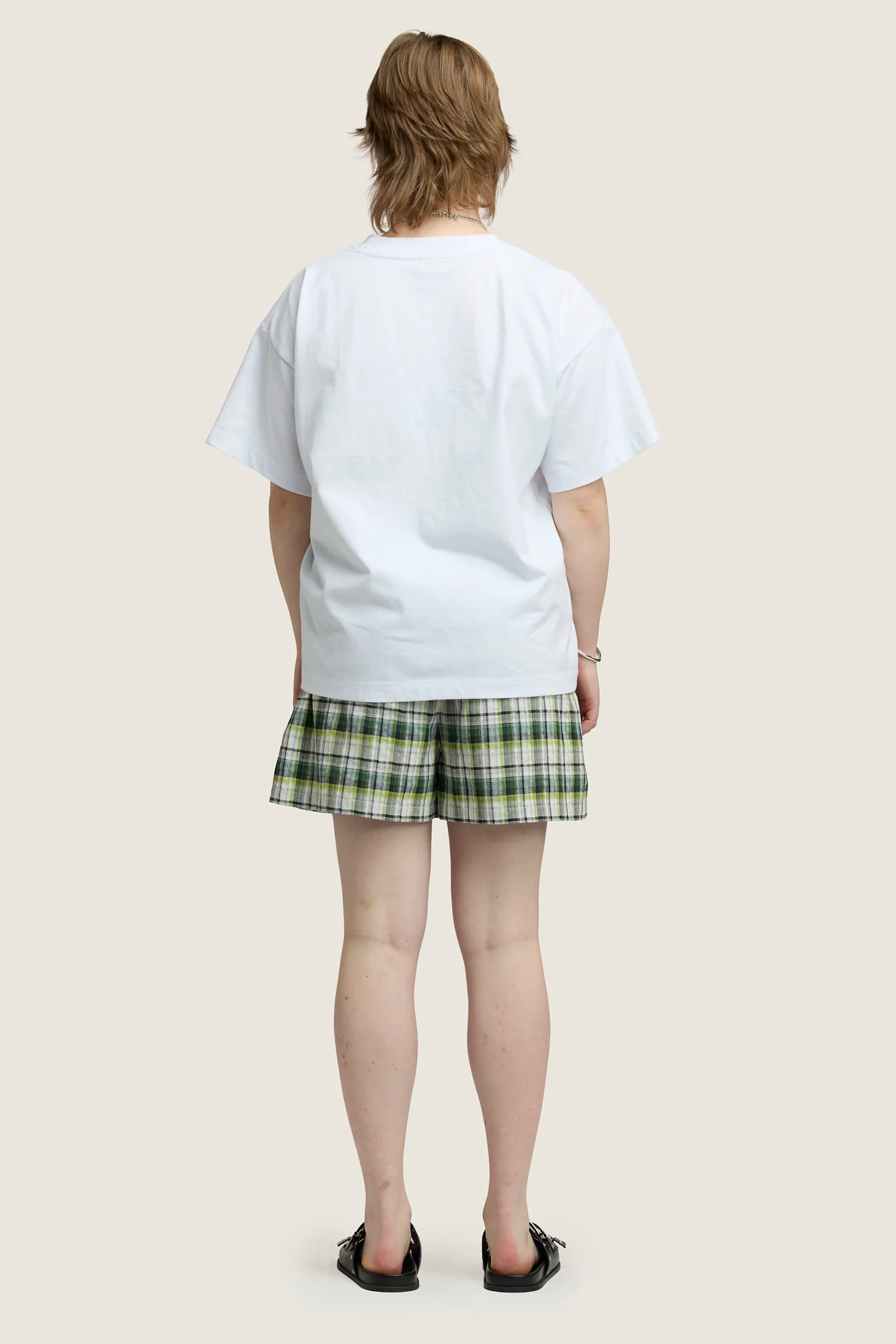 Earth Blossom Tee - White - Image 6