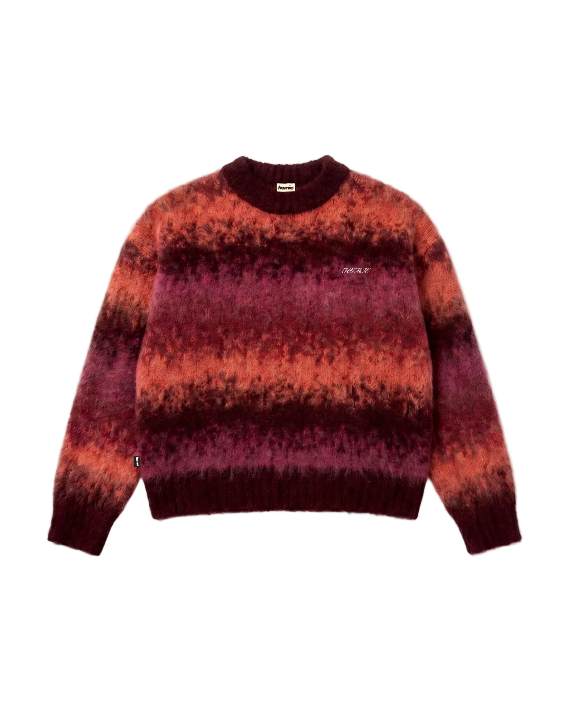 Everyone Mohair Knit - Ember - Image 3