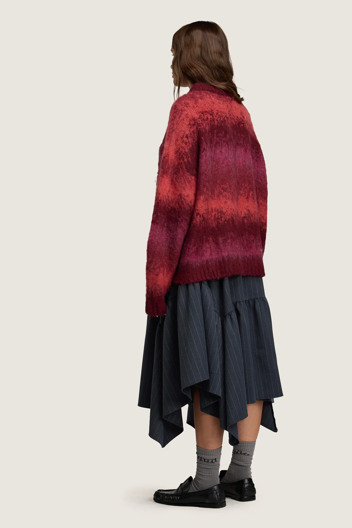 Everyone Mohair Knit - Ember - Image 6