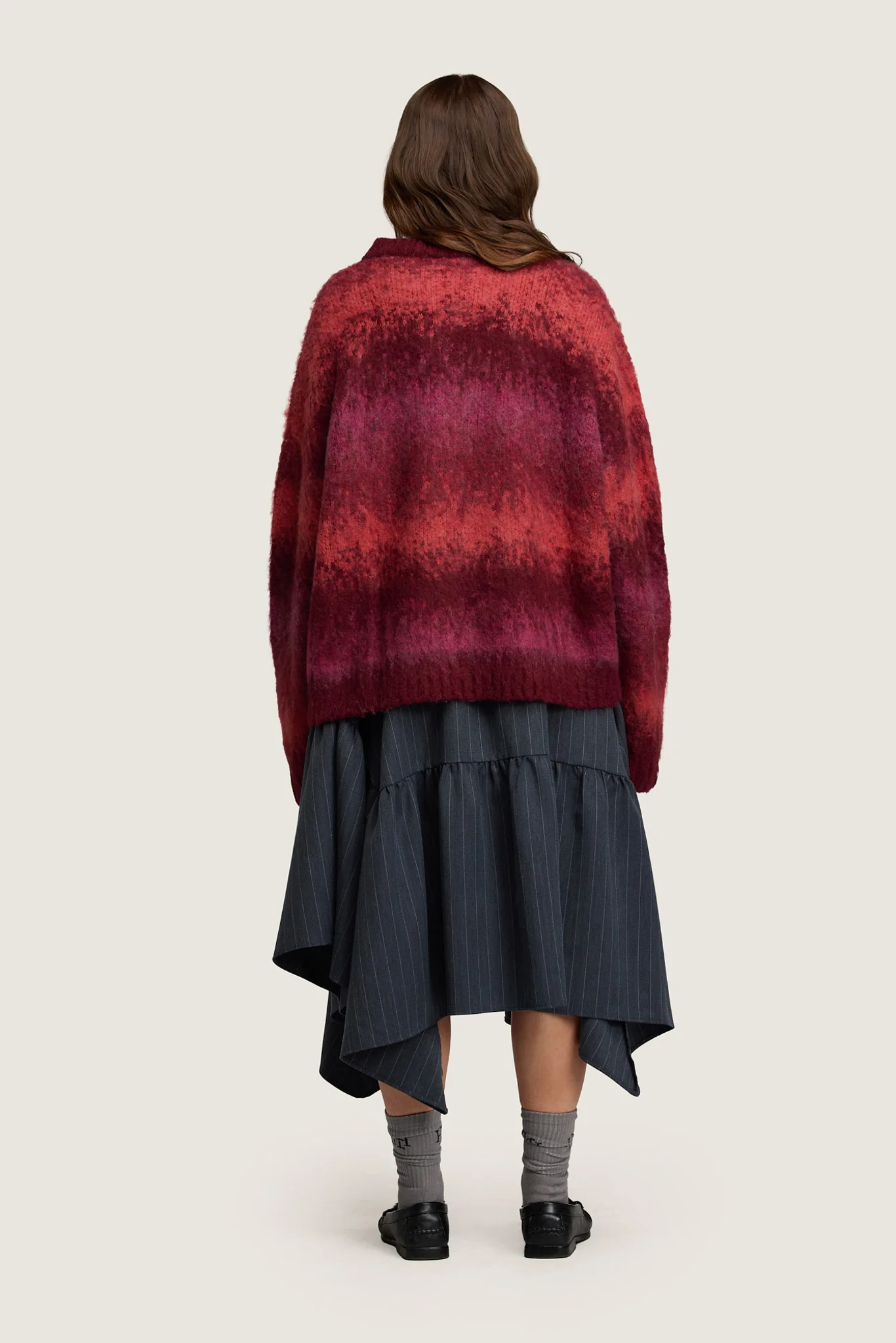 Everyone Mohair Knit - Ember - Image 7