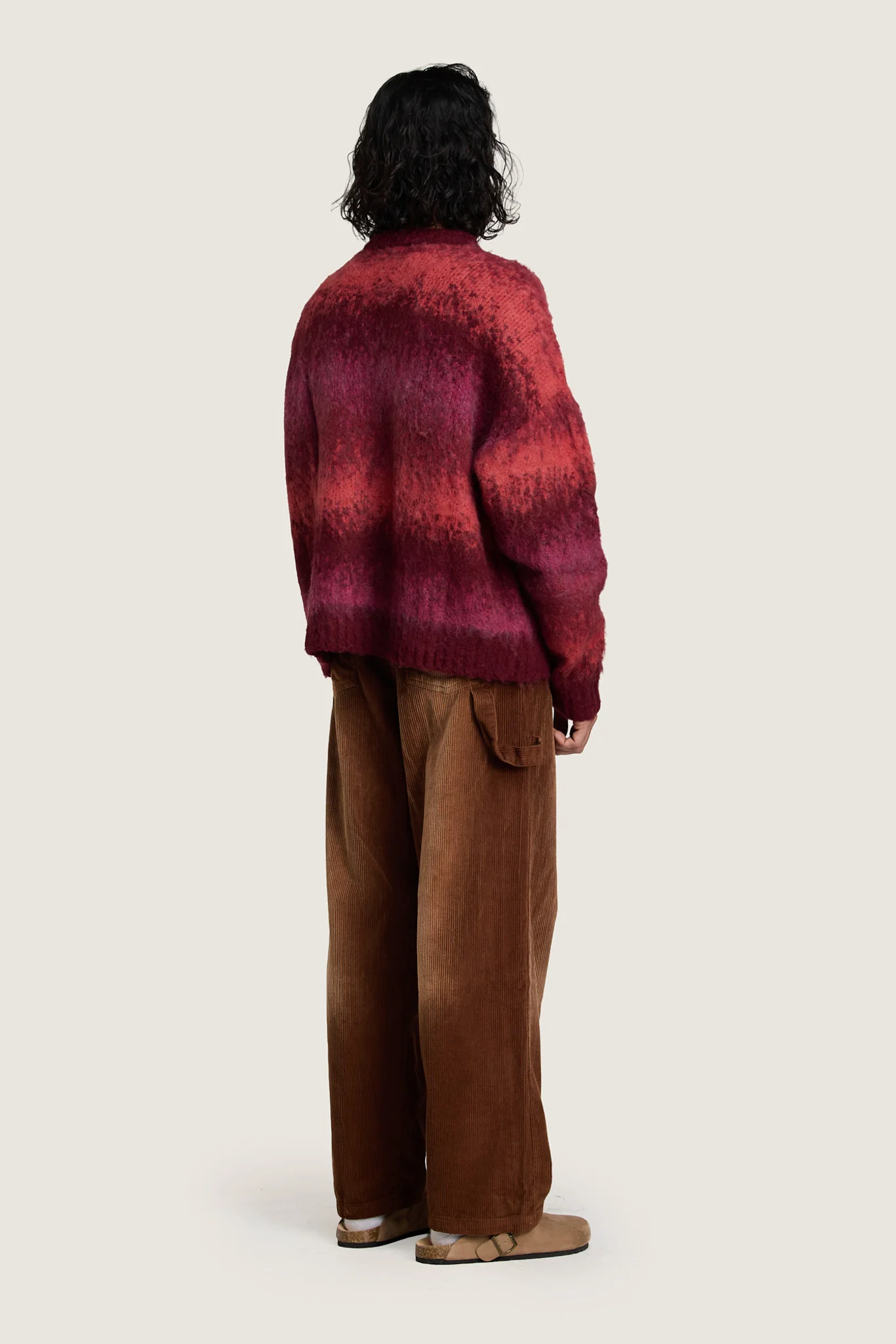 Everyone Mohair Knit - Ember - Image 9