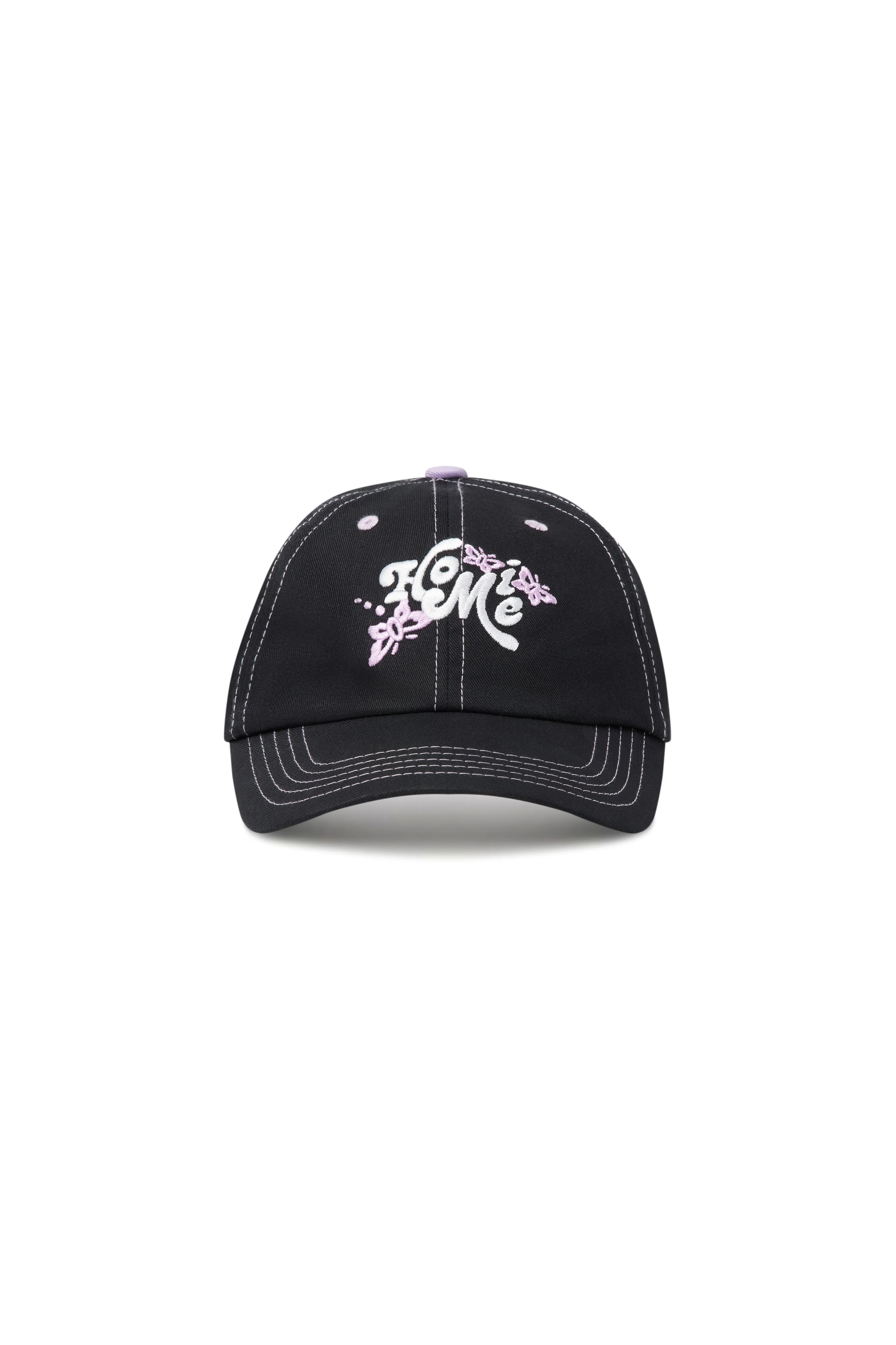 Journey Dad Cap - Black