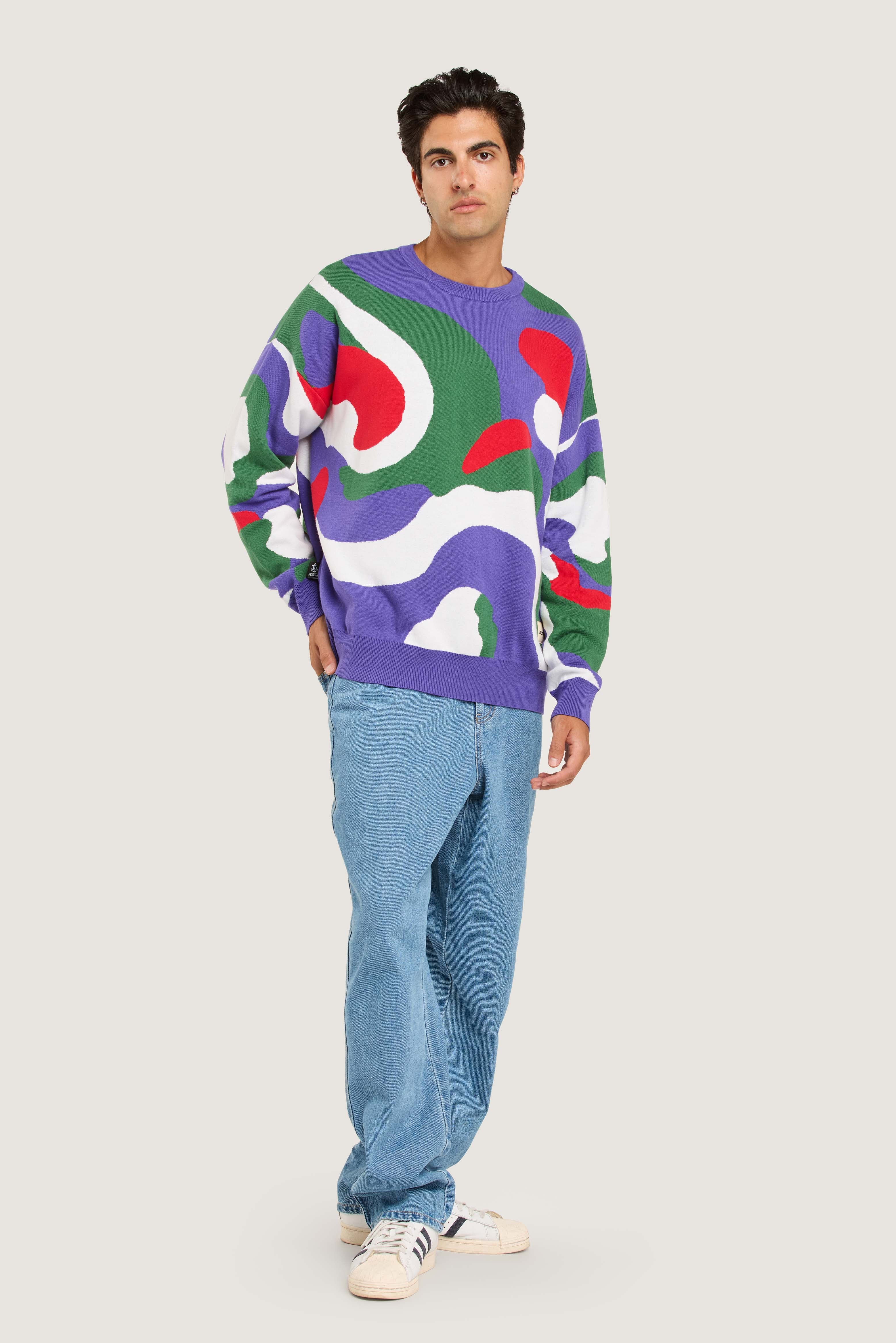 Fremantle Dockers Knit - HoMie x AFL - Image 3