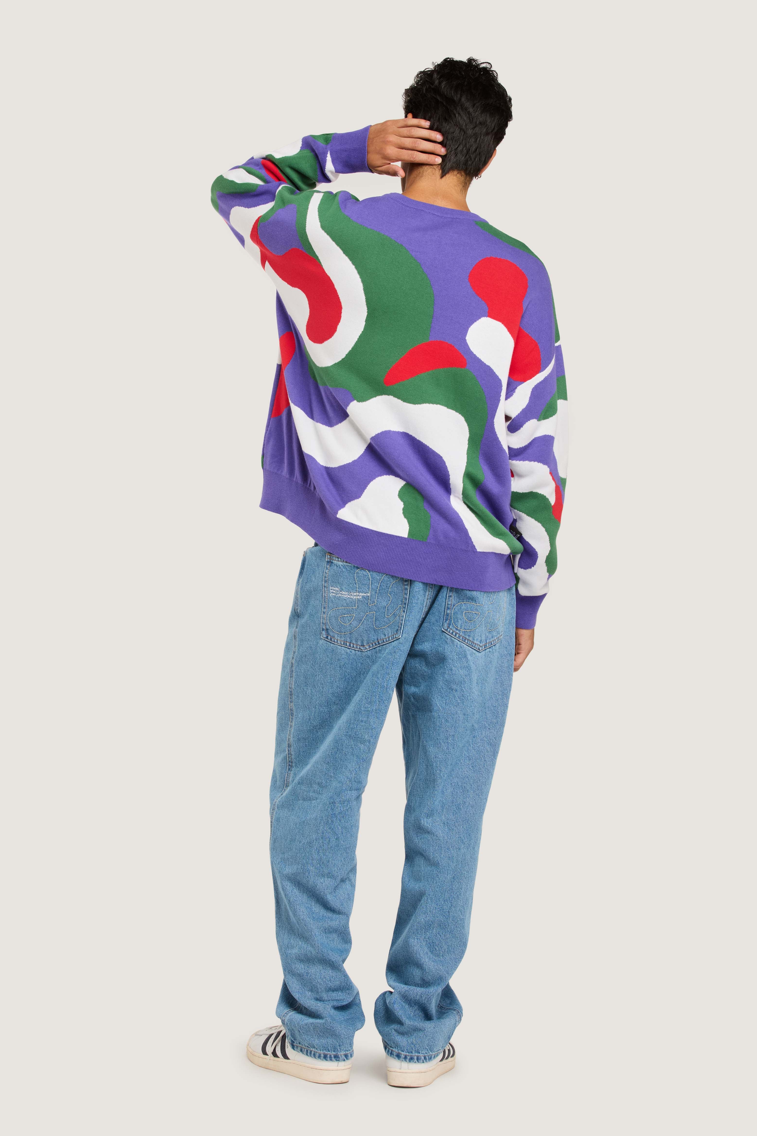 Fremantle Dockers Knit - HoMie x AFL - Image 4