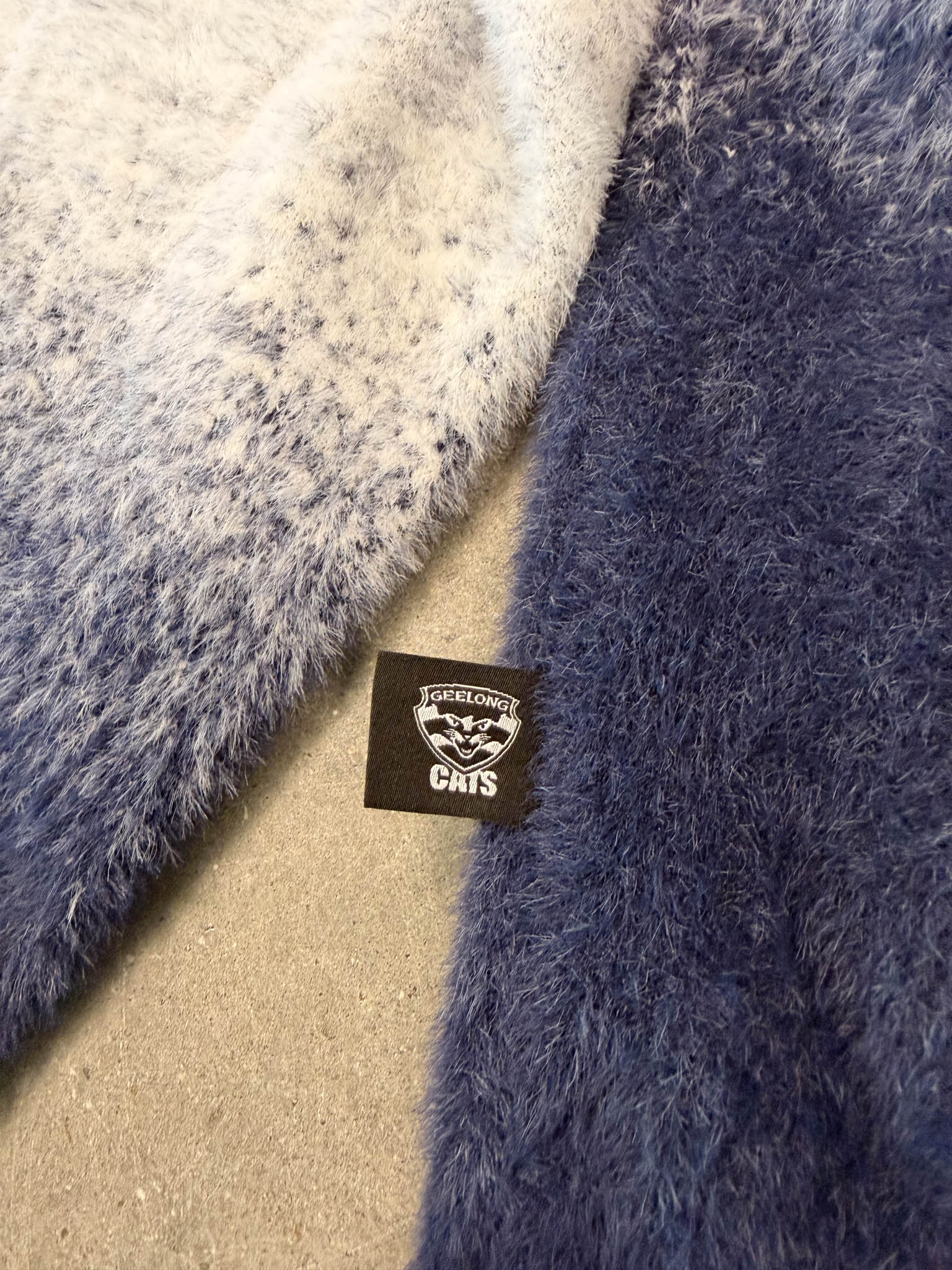 Geelong Cats Club Knit - Image 2
