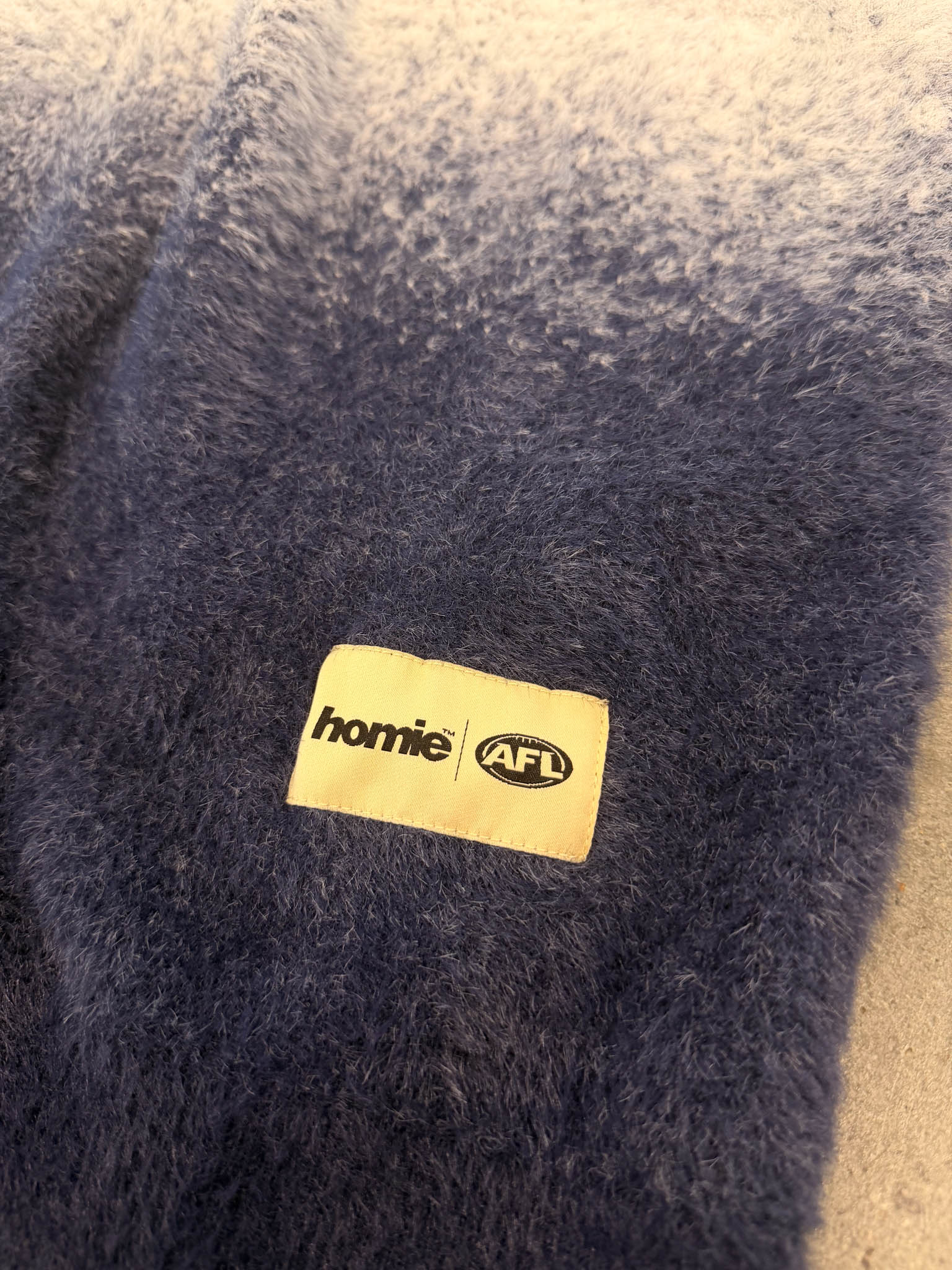 Geelong Cats Club Knit - Image 3