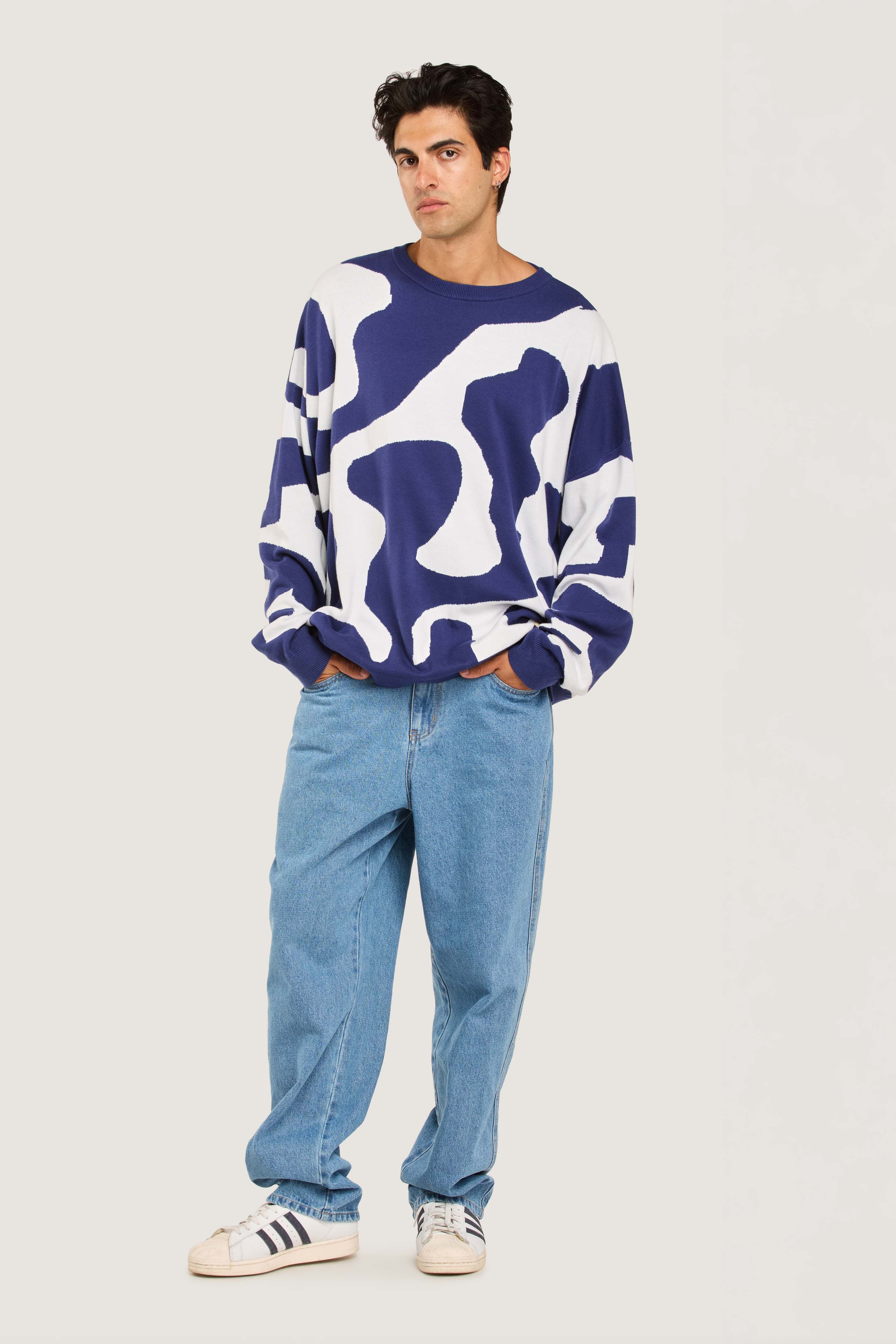 Geelong Cats Knit - HoMie x AFL - Image 3