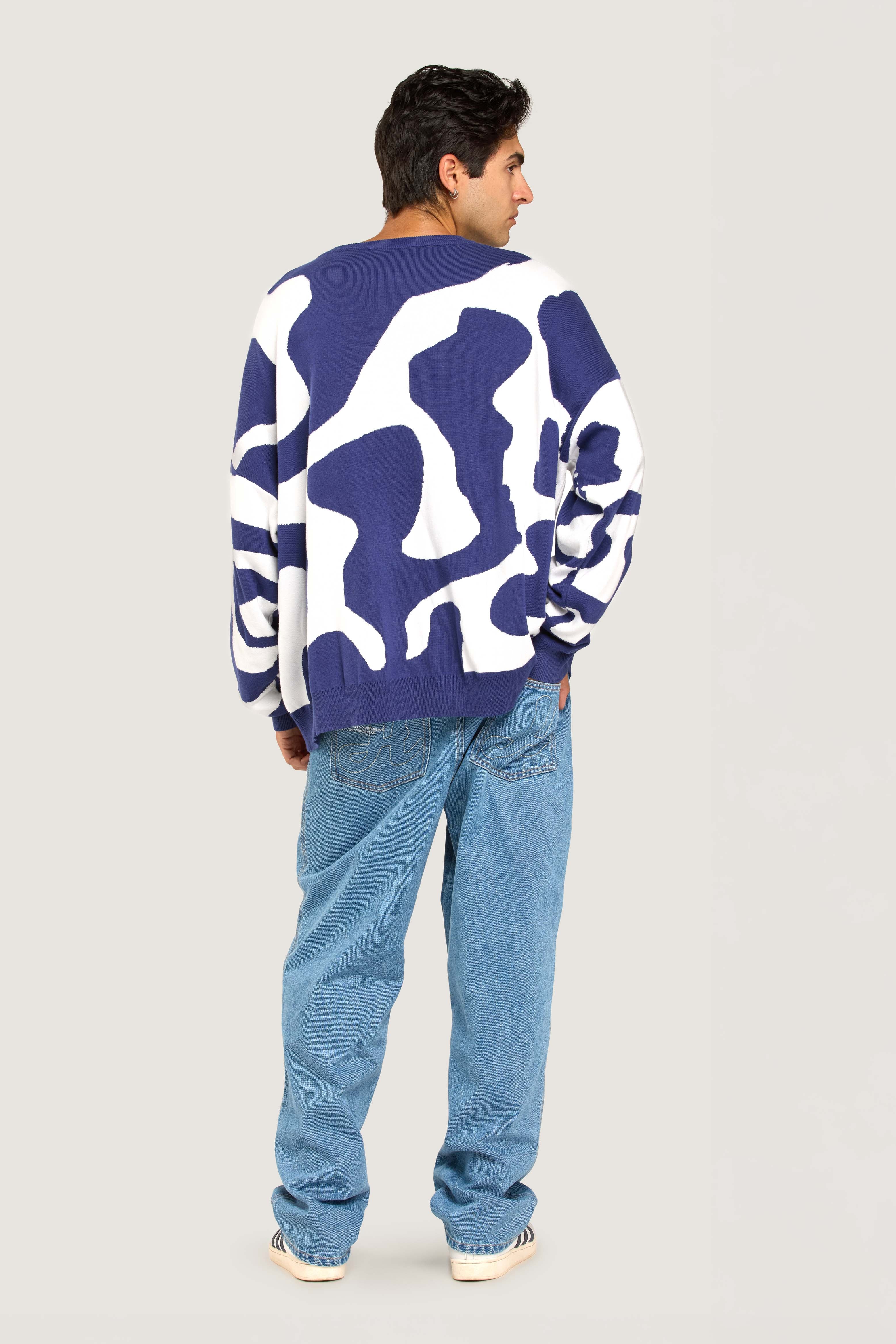Geelong Cats Knit - HoMie x AFL - Image 4