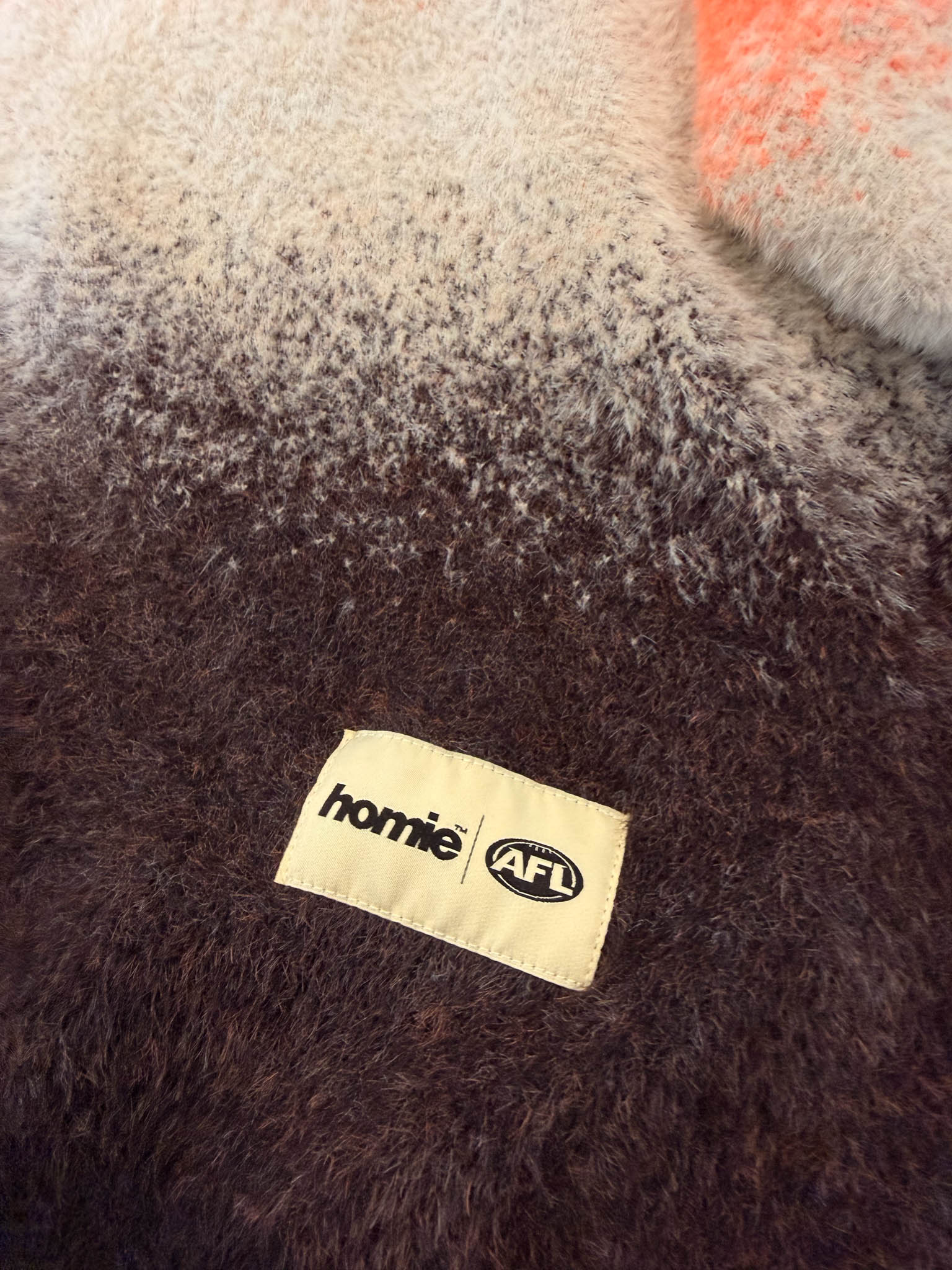 GWS GIANTS Club Knit - Image 3