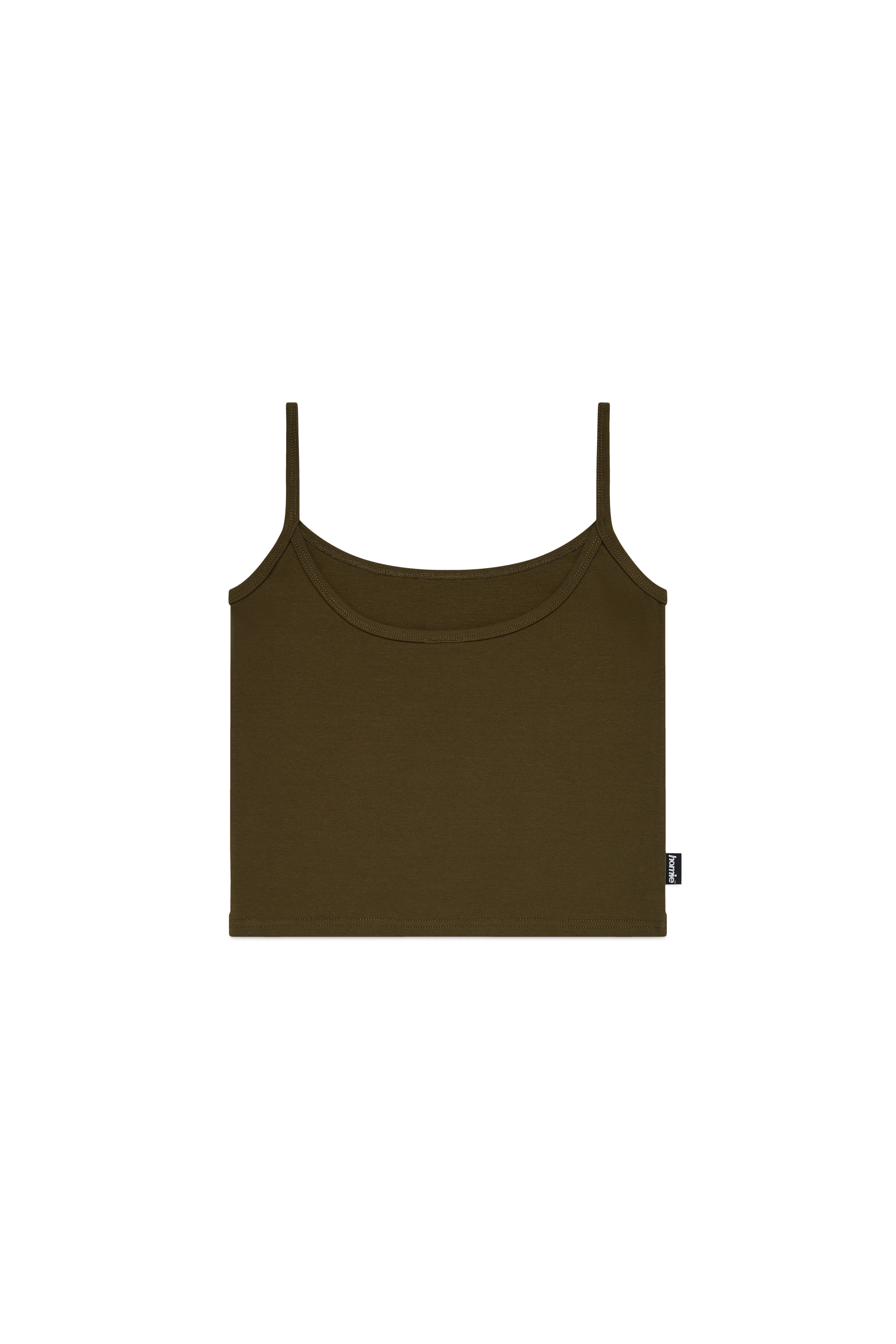 HoMie Cami - Khaki Green - Image 3