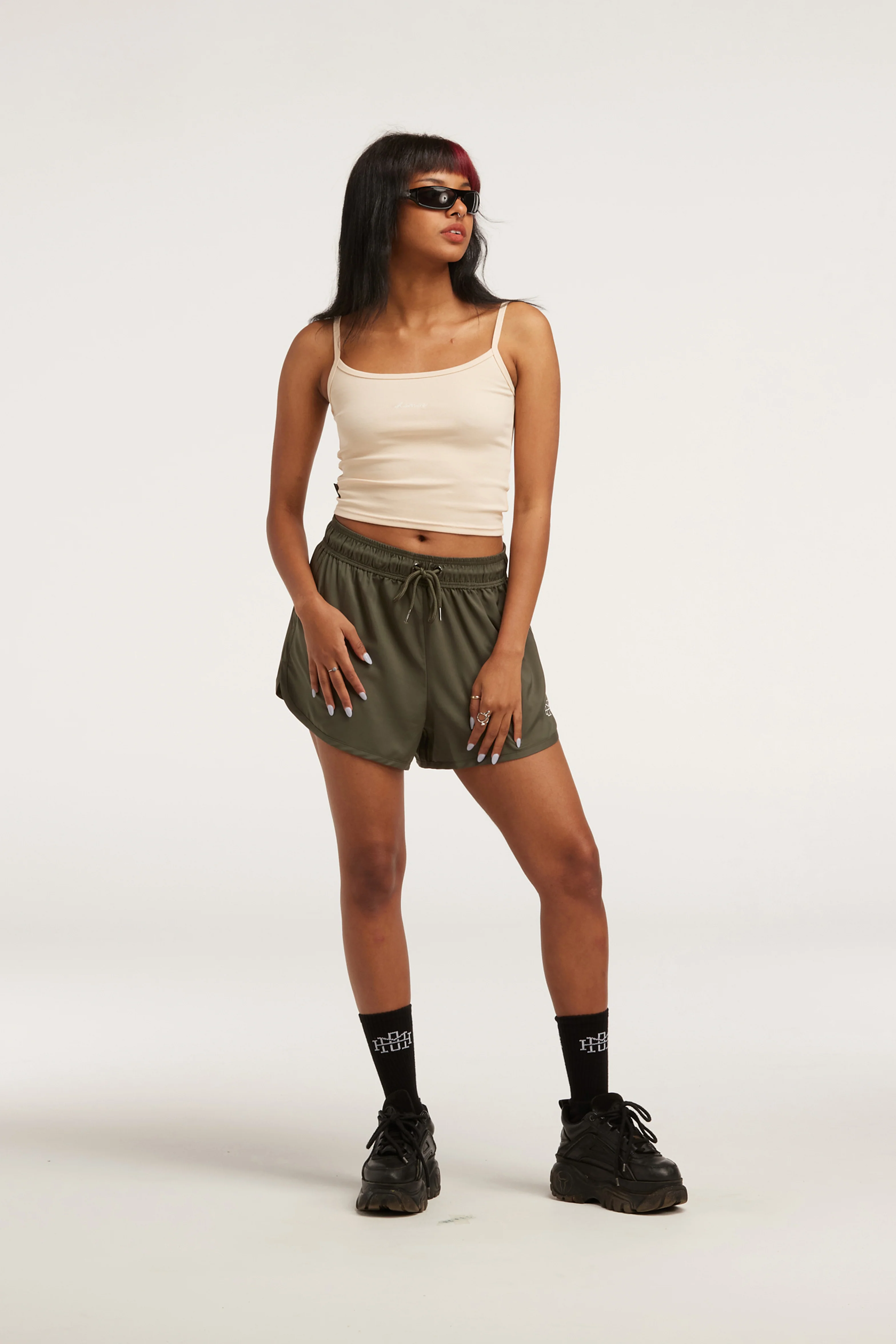 HoMie Cami - Tan - Image 6