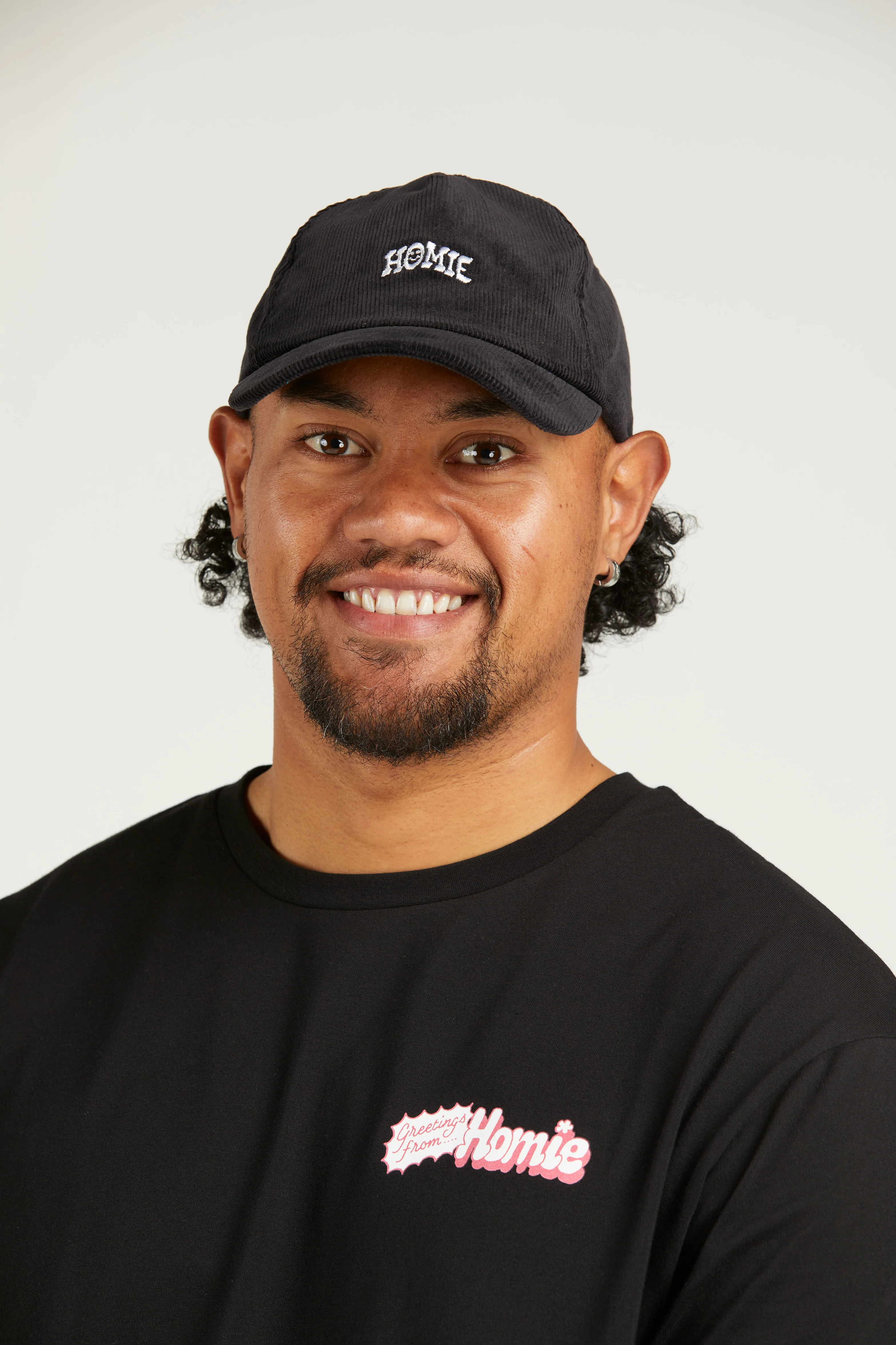 HoMie Cord Cap - Image 4