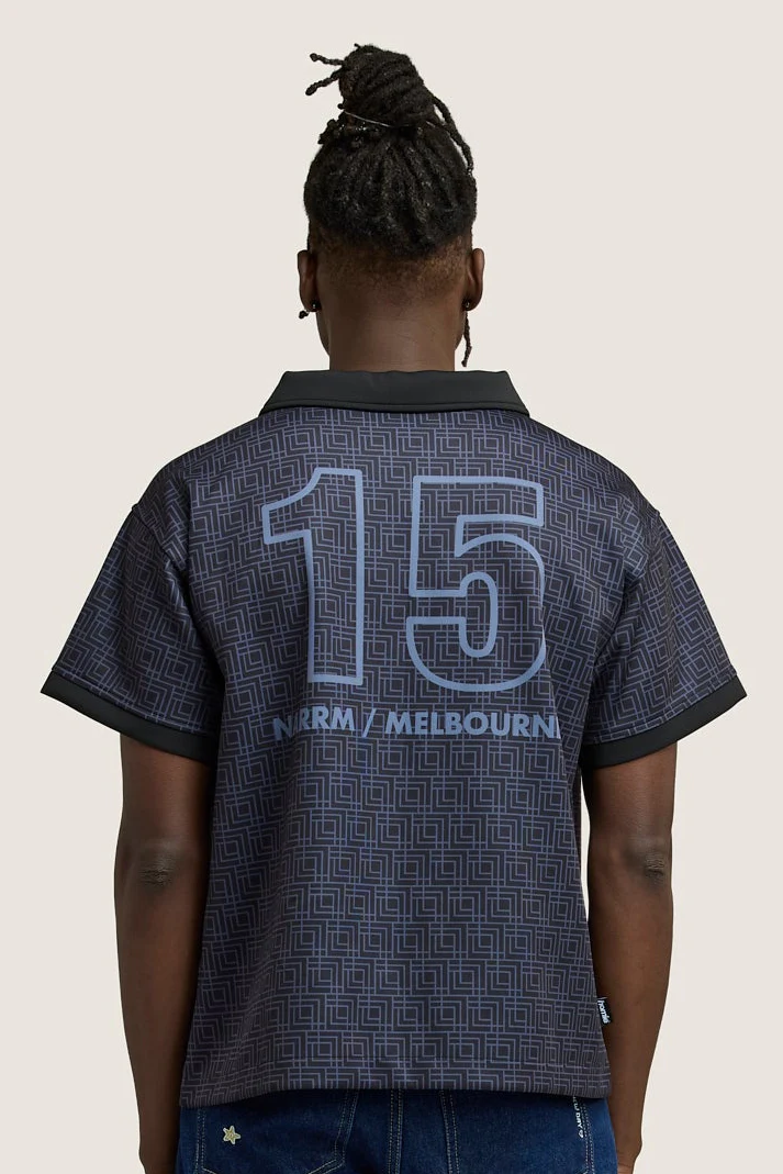 Neighbourhood Jersey - Black - Image 2