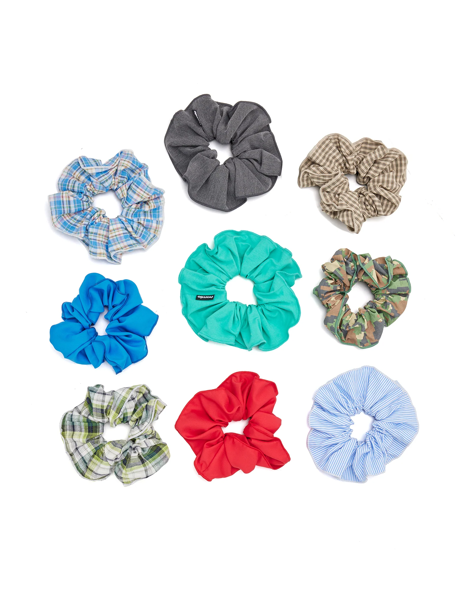 HoMie Scrunchie - Multi