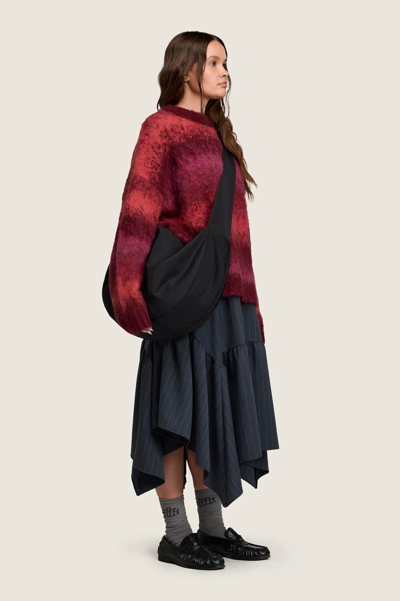 Moon Bag - Black - Image 3
