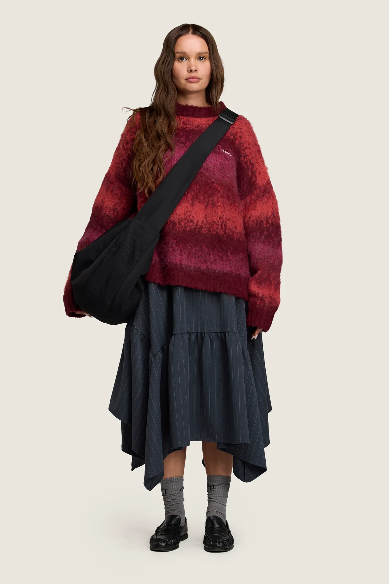 Moon Bag - Black - Image 4