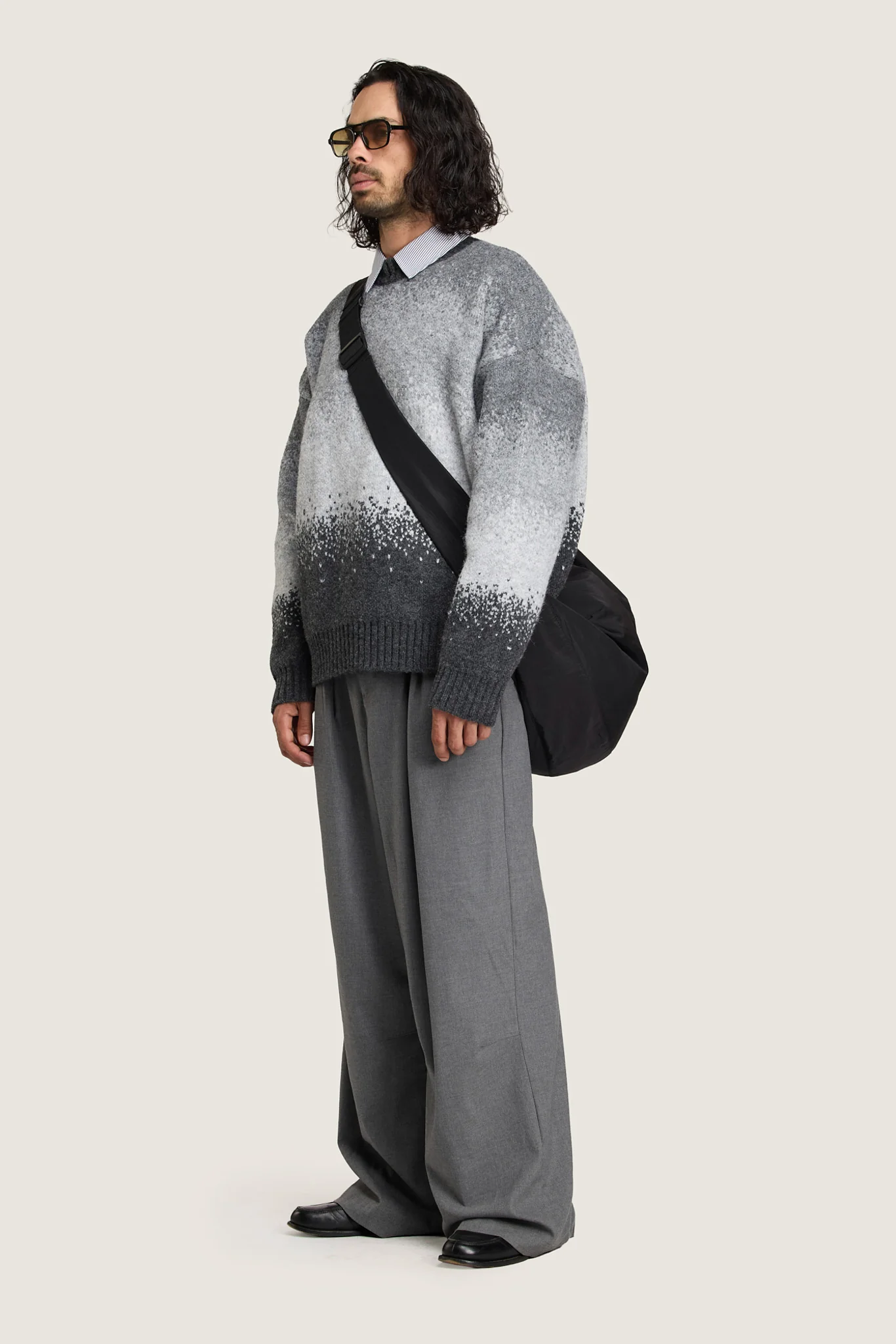 Moon Bag - Black - Image 6