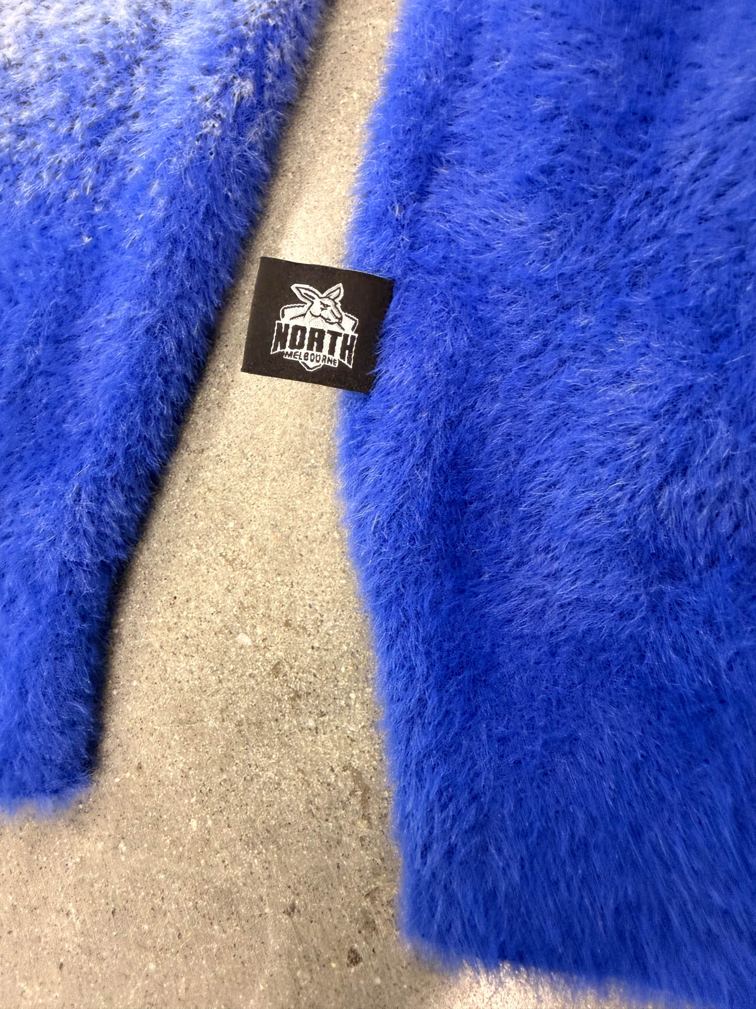 North Melbourne Club Knit - Image 2