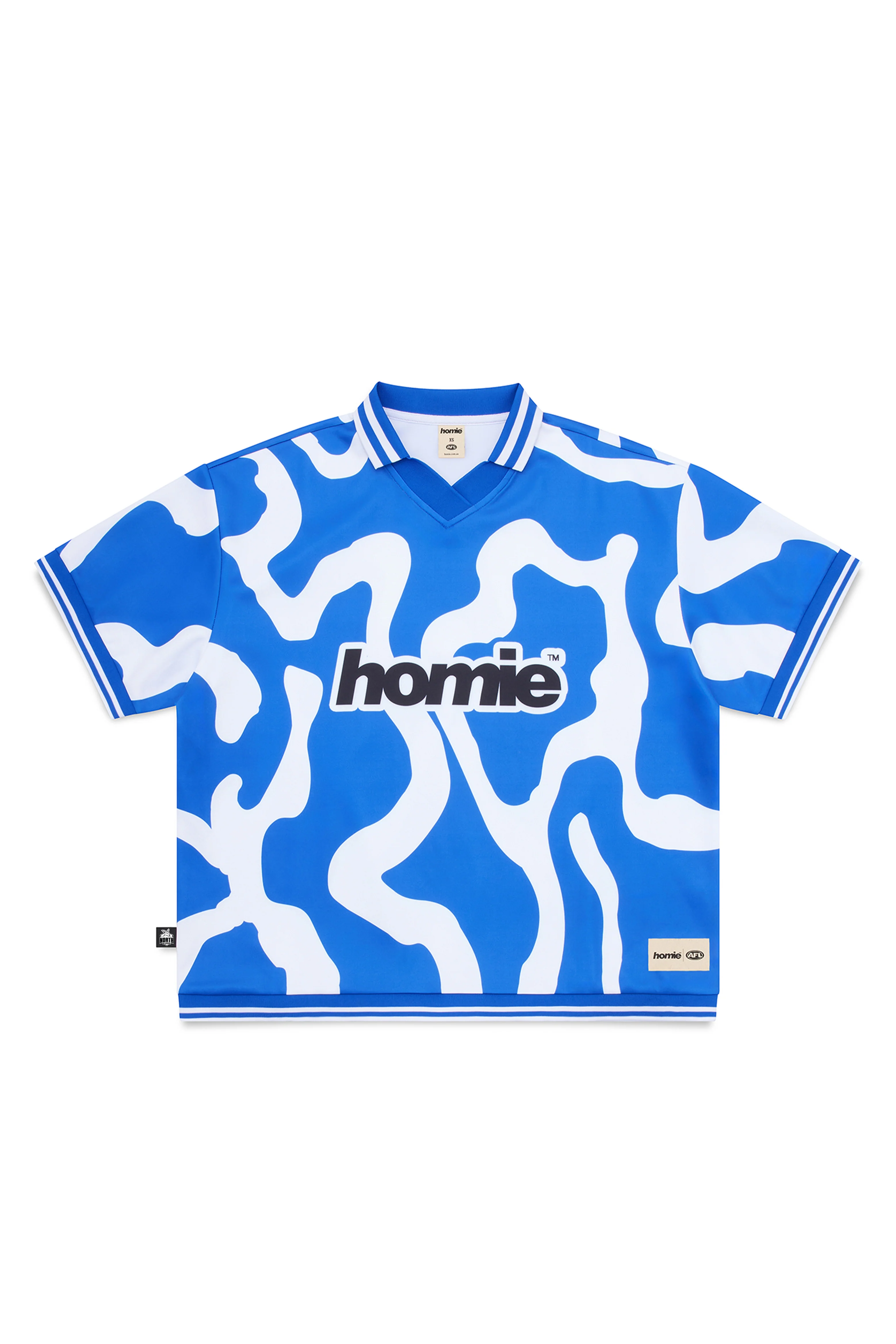 North Melbourne Jersey - HoMie x AFL - Image 2