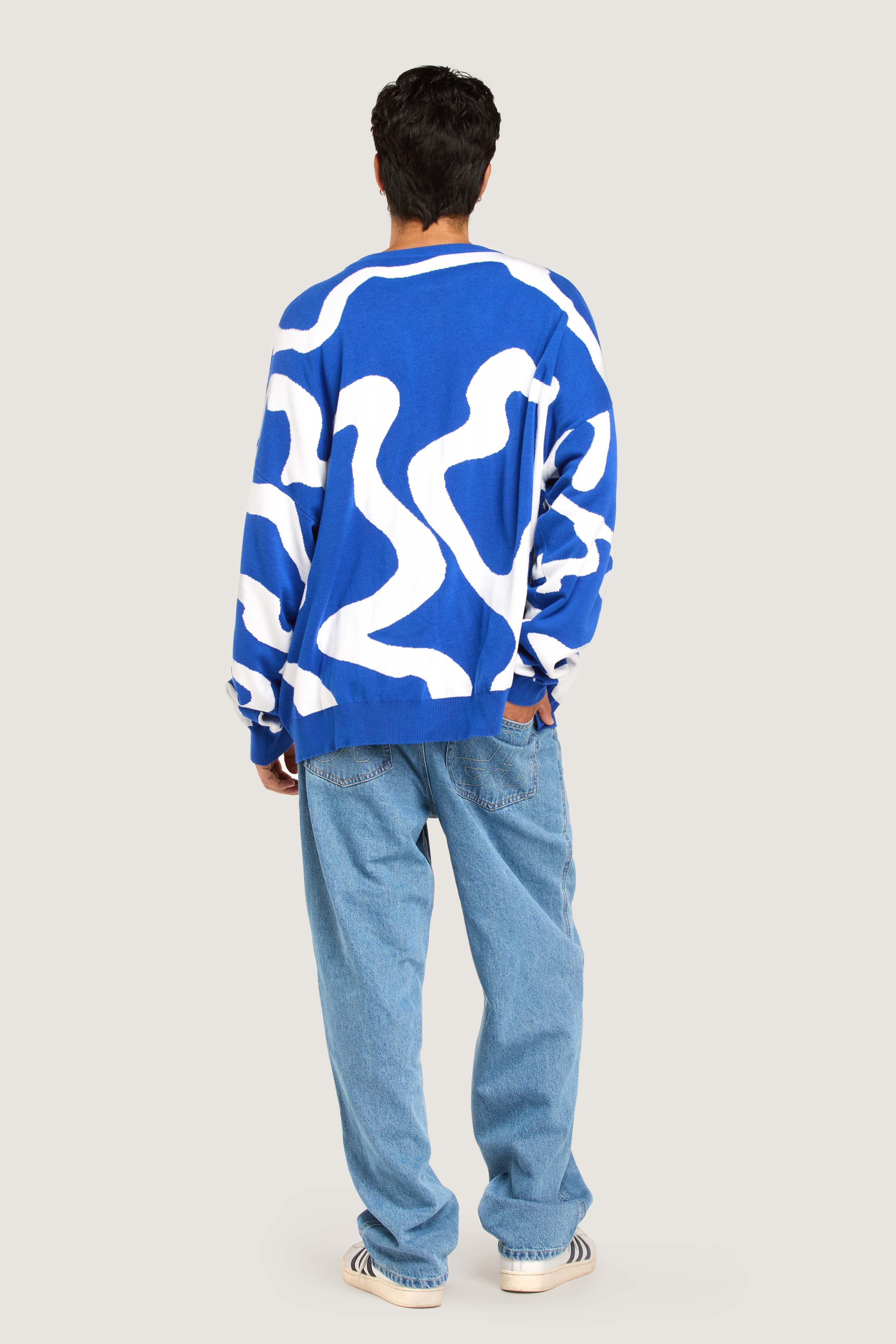 North Melbourne Knit - HoMie x AFL - Image 4