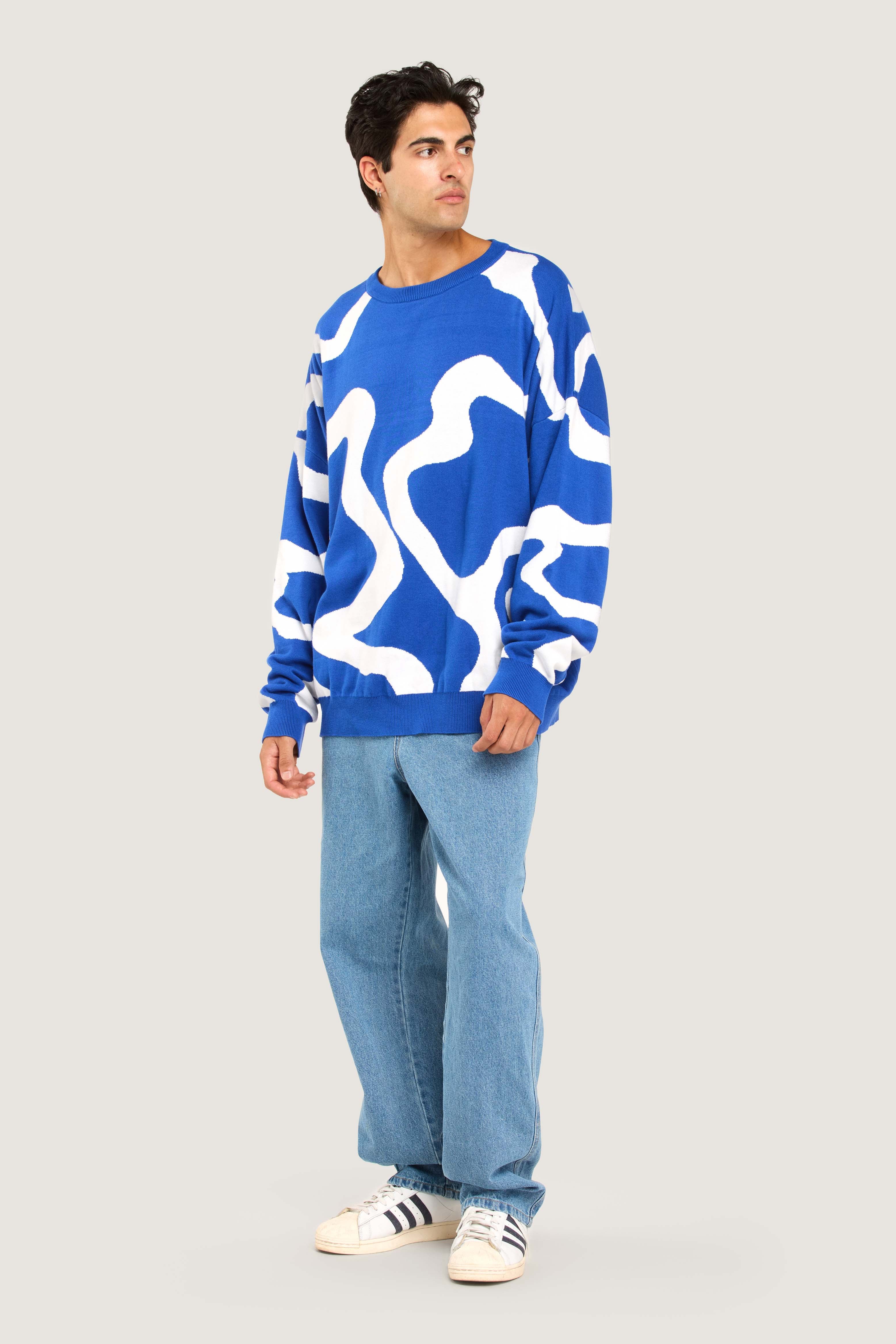 North Melbourne Knit - HoMie x AFL - Image 5