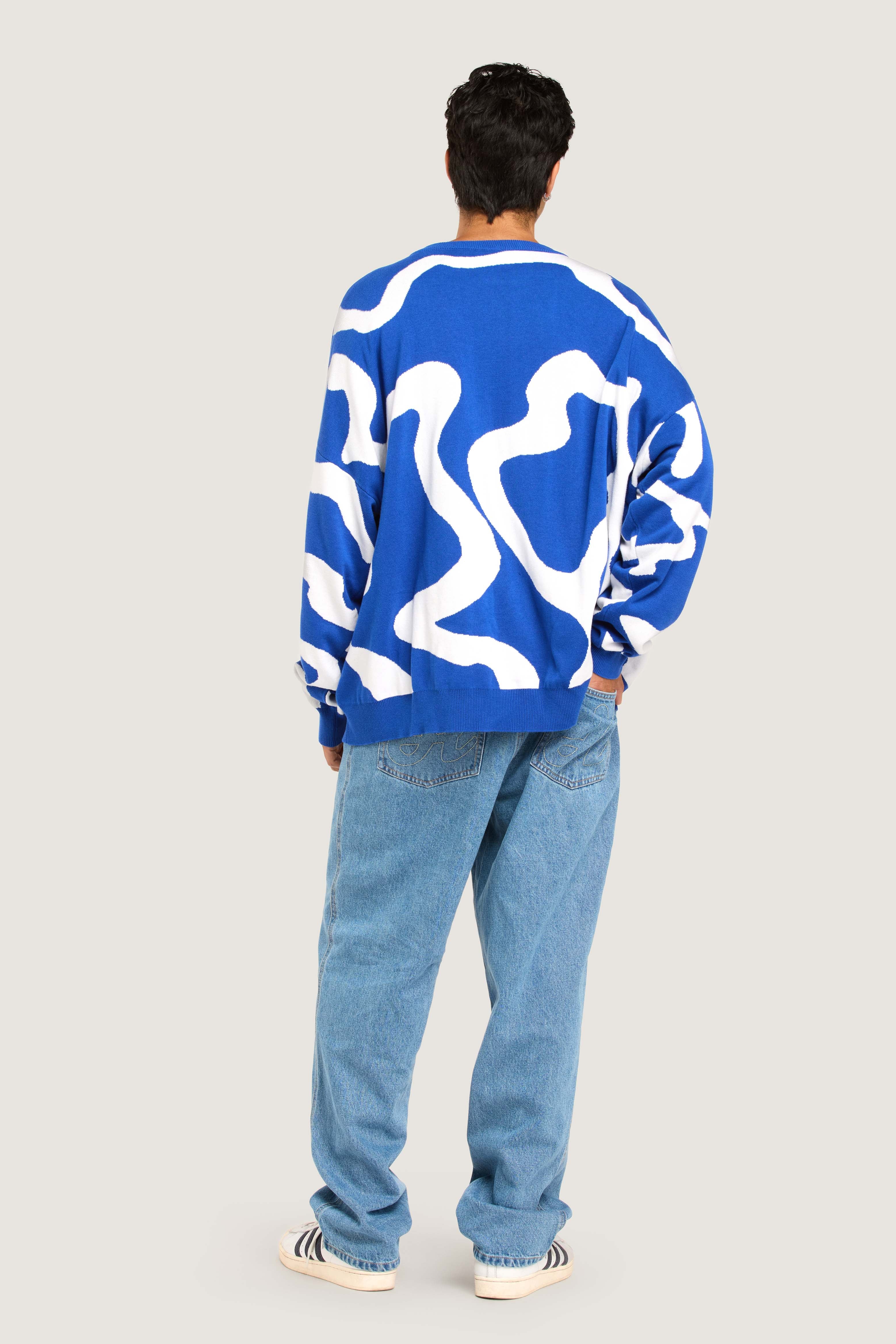 North Melbourne Knit - HoMie x AFL - Image 6