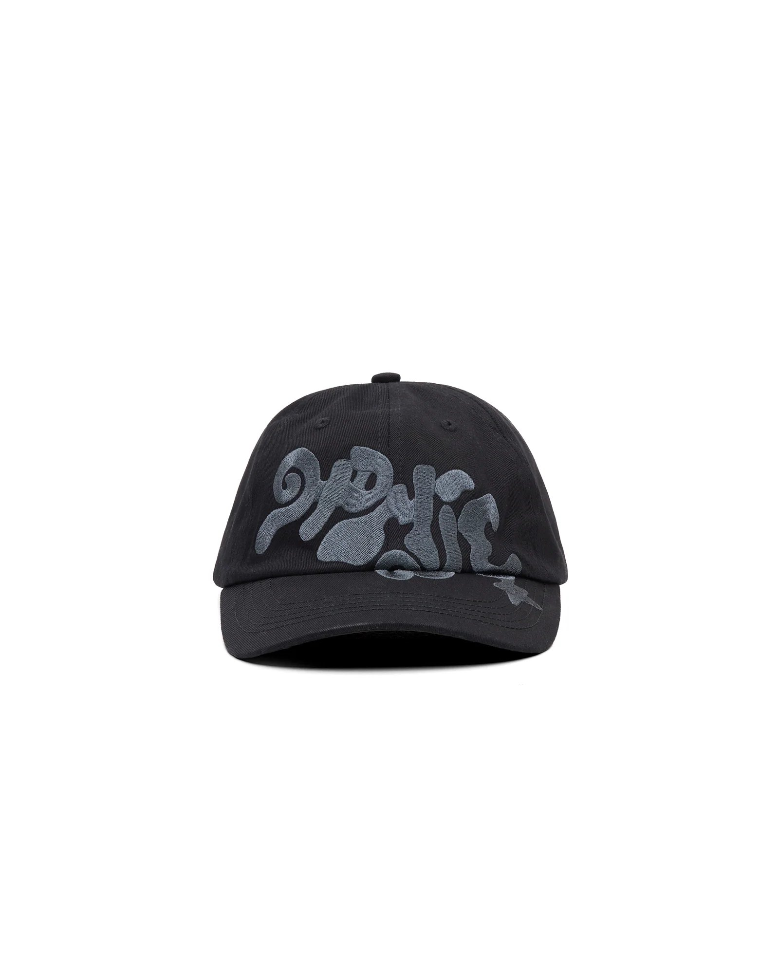 Ooze Dad Cap - Black - Image 2