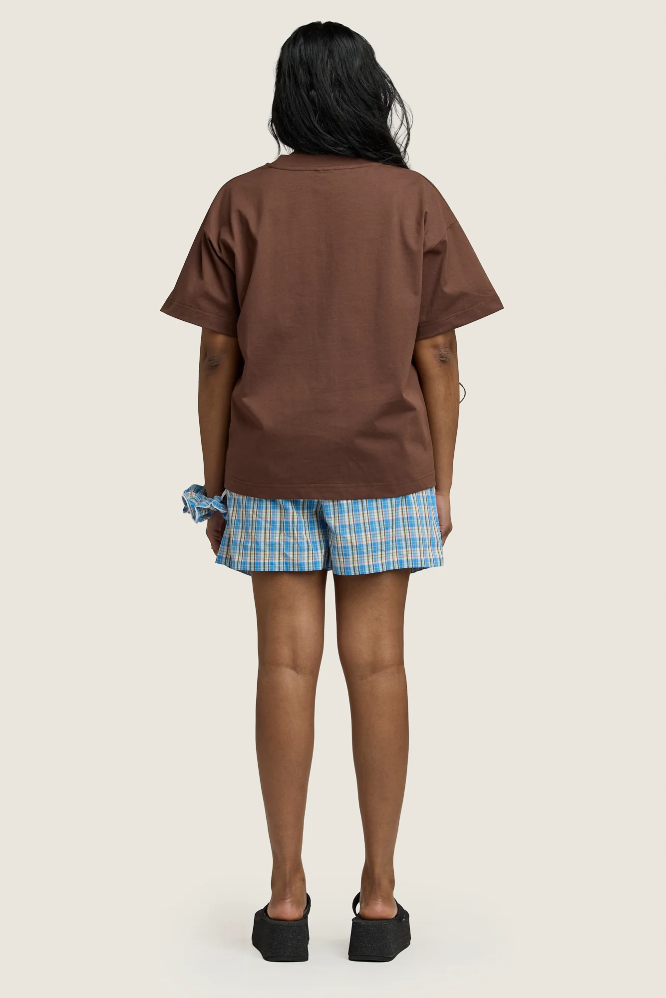 Ooze Tee - Chocolate - Image 2