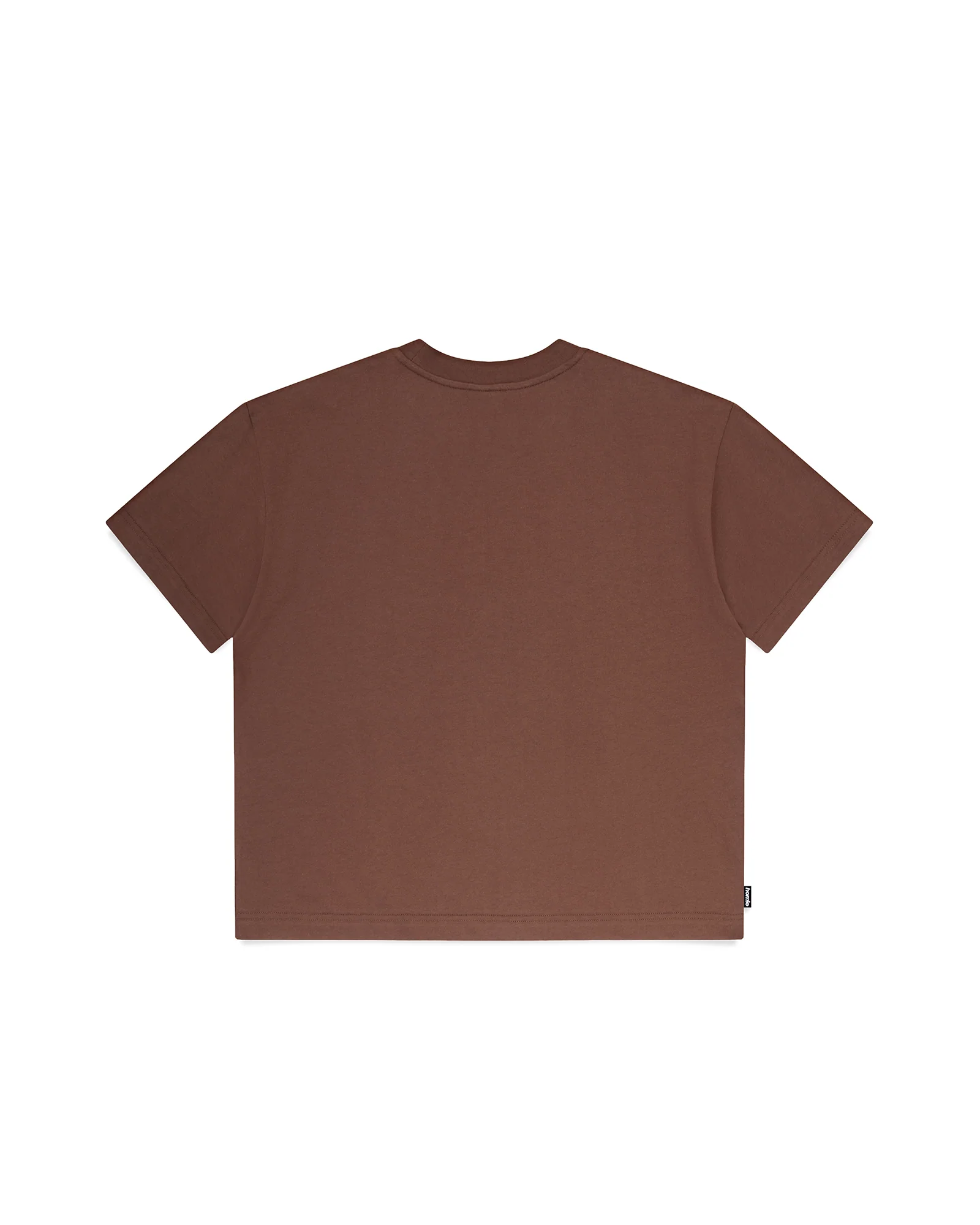 Ooze Tee - Chocolate - Image 4