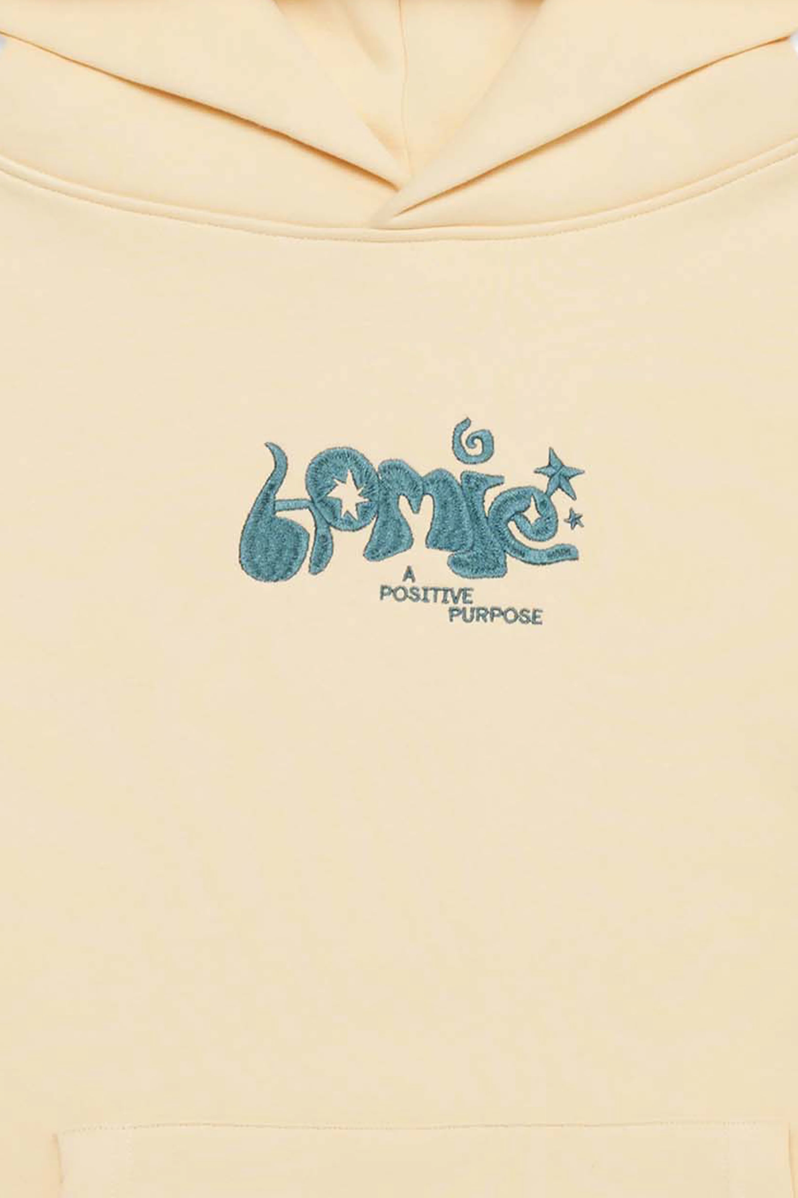 Positive Purpose Hoodie - Butter - Image 5