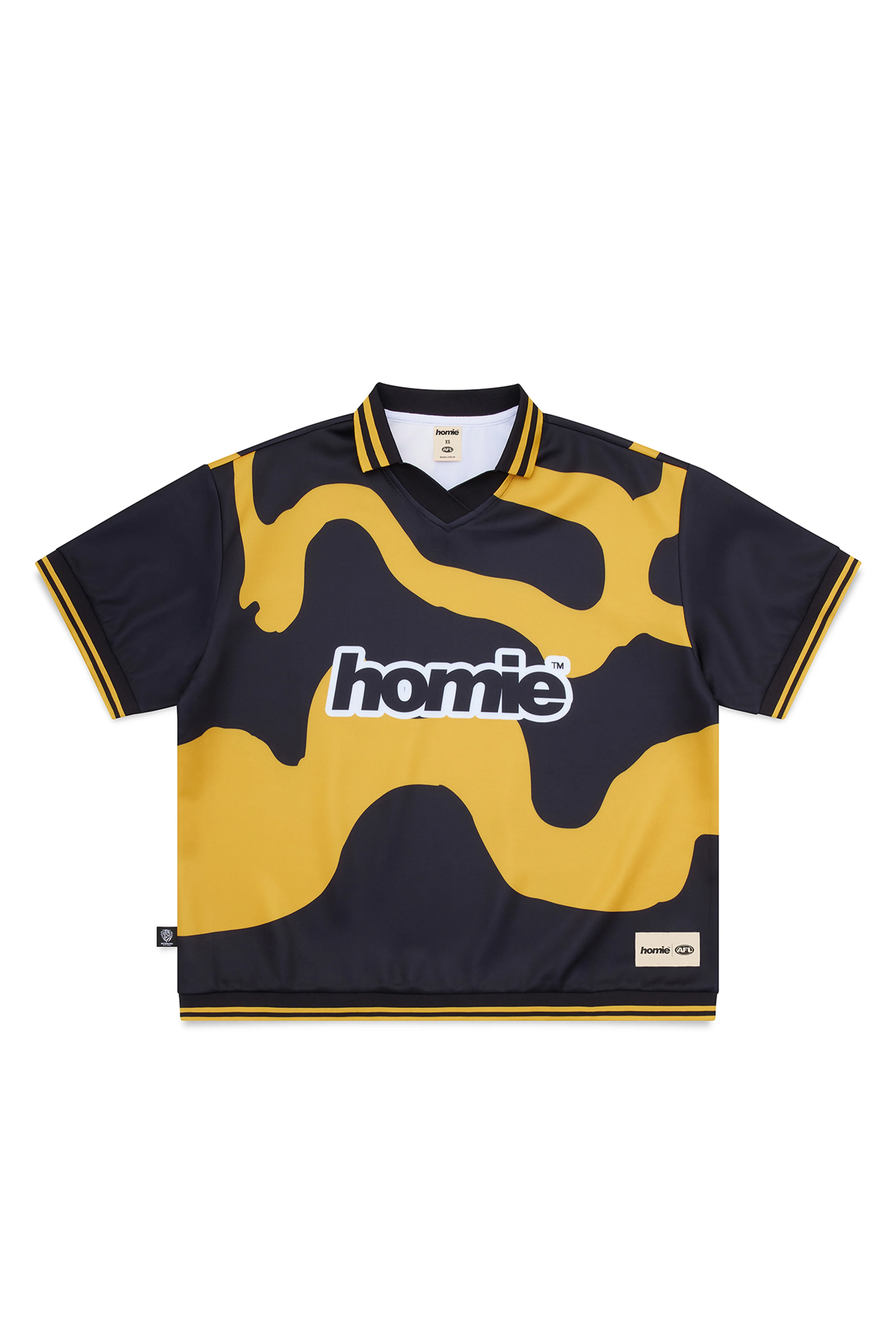Richmond Jersey - HoMie x AFL - Image 2