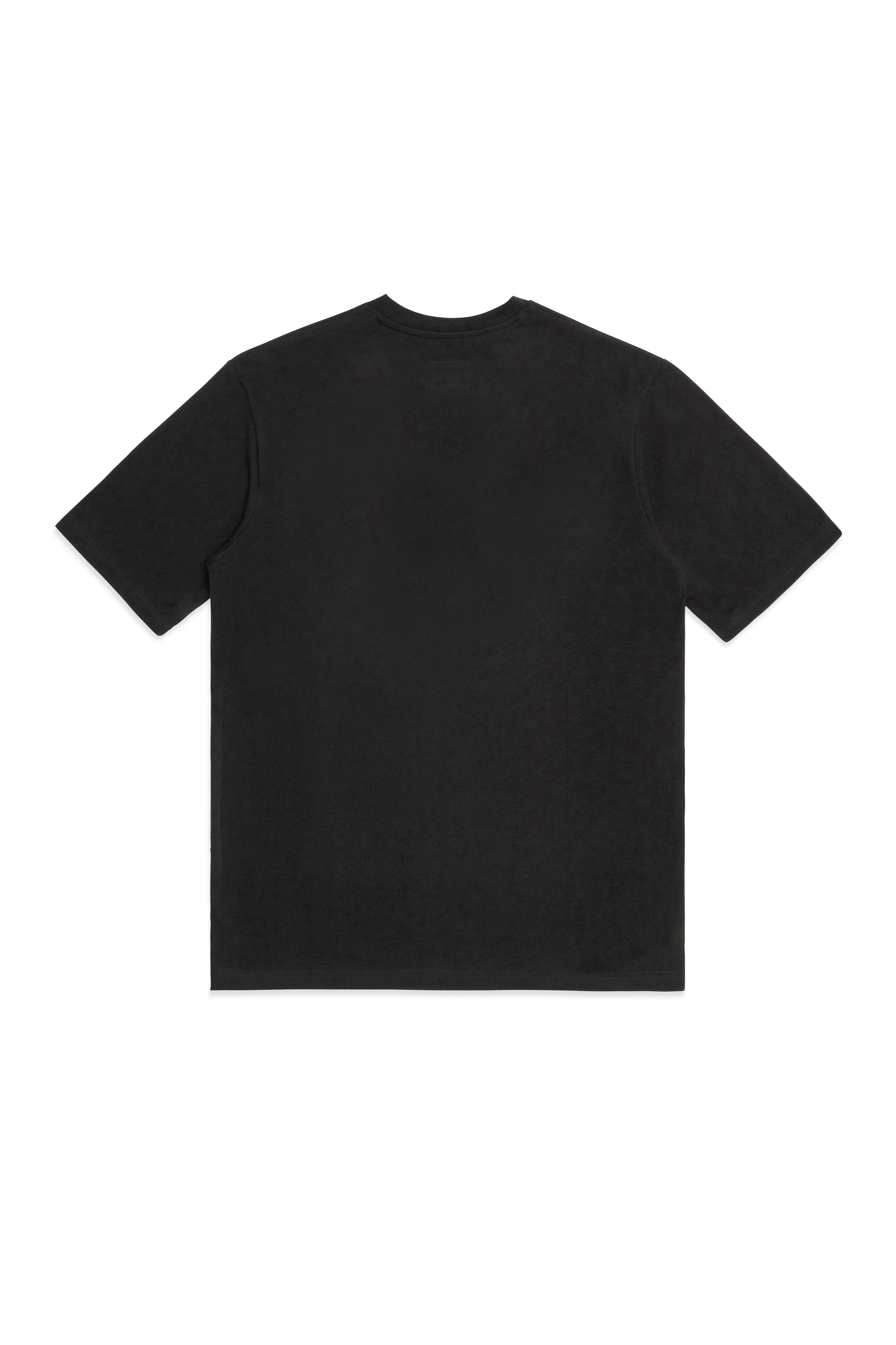 Social Club Tee - Black - Image 2