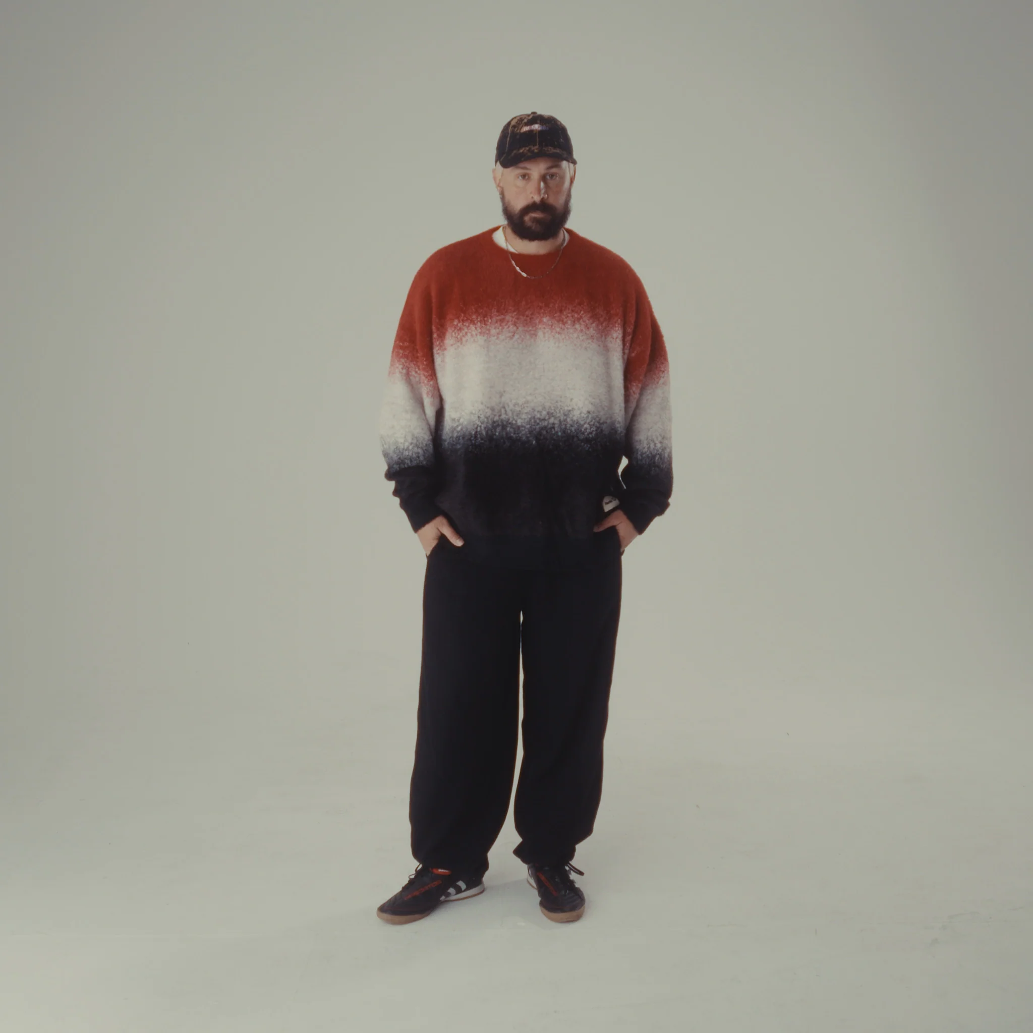 St Kilda Club Knit - Image 4