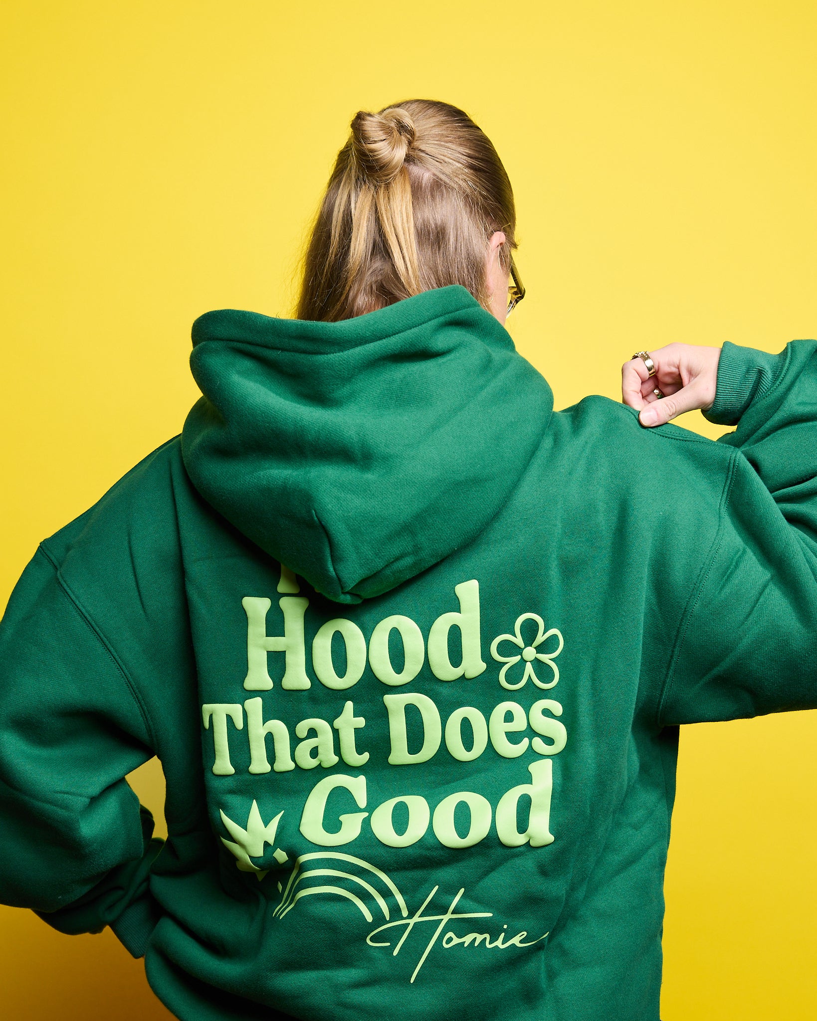 The Good Hood - Emerald - Image 3